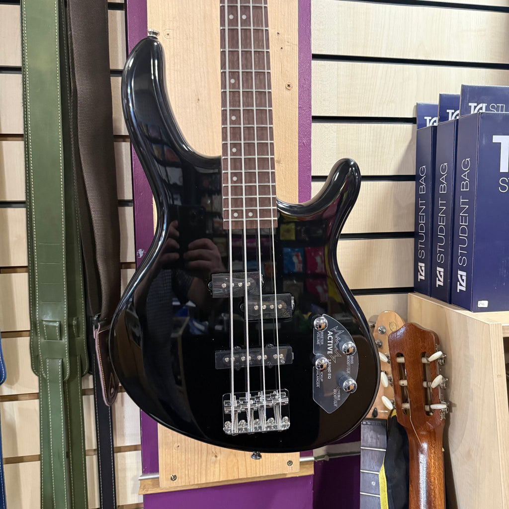 Cort Action Bass Plus BK