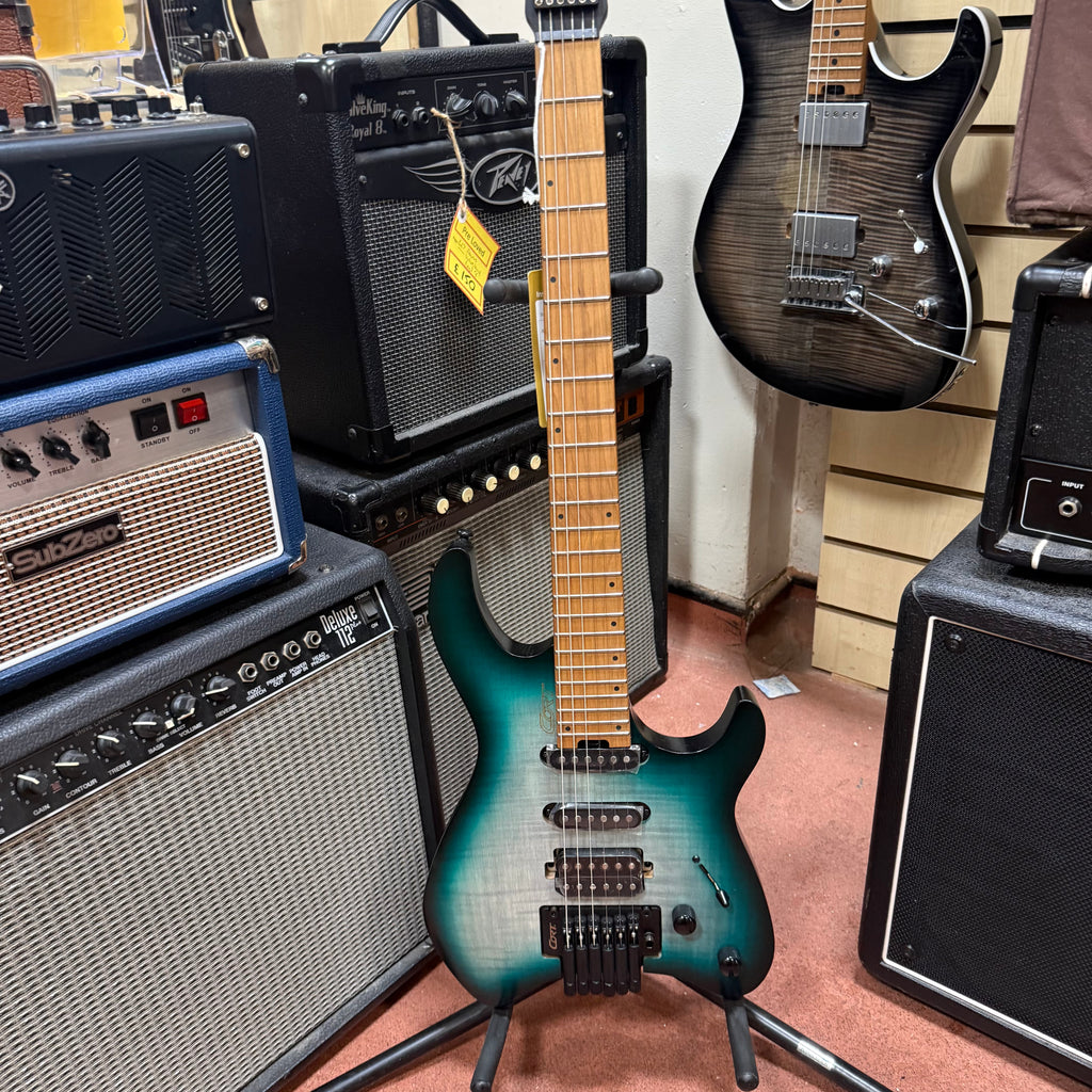 Cort Space GTR SGLG plus bag
