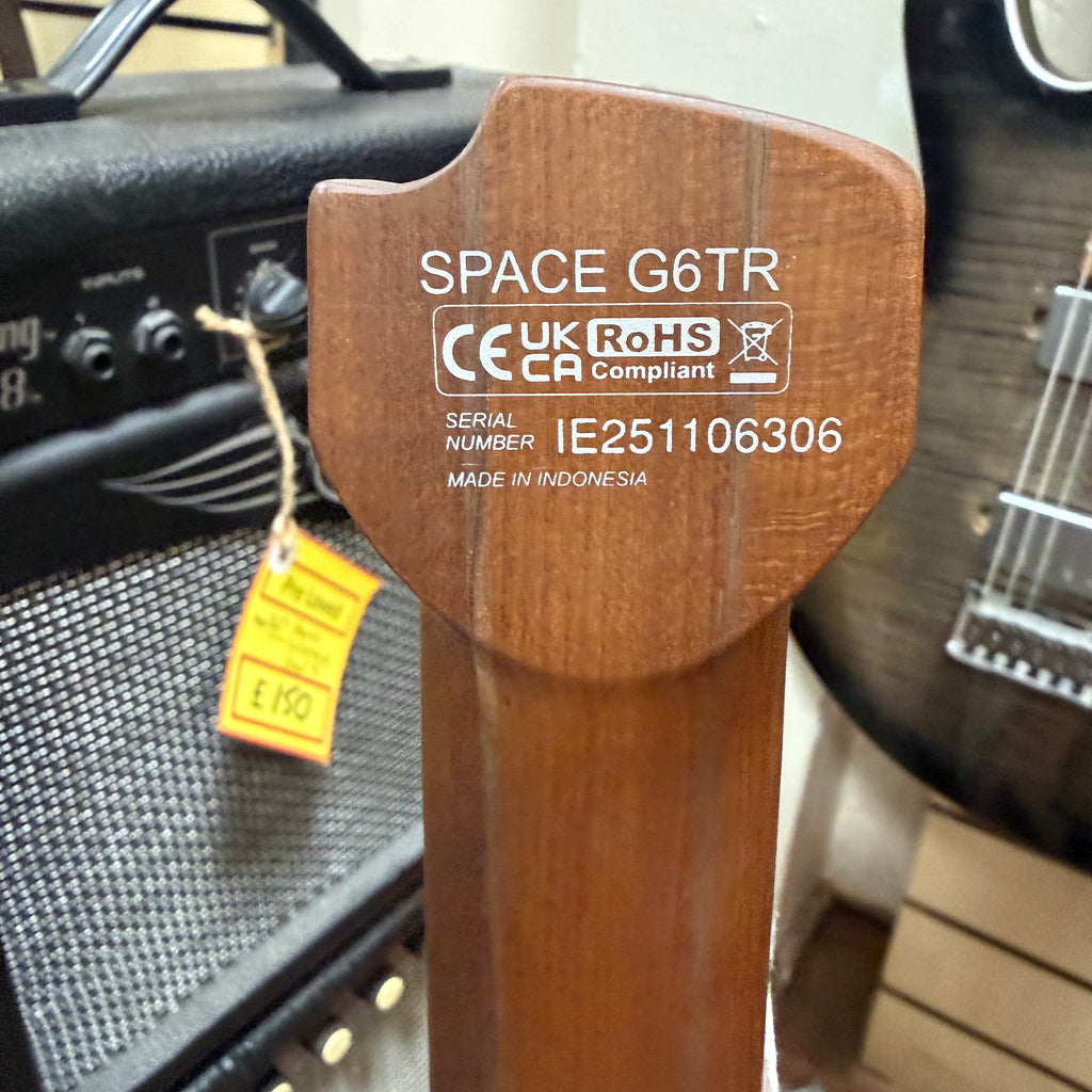 Cort Space GTR SGLG plus bag