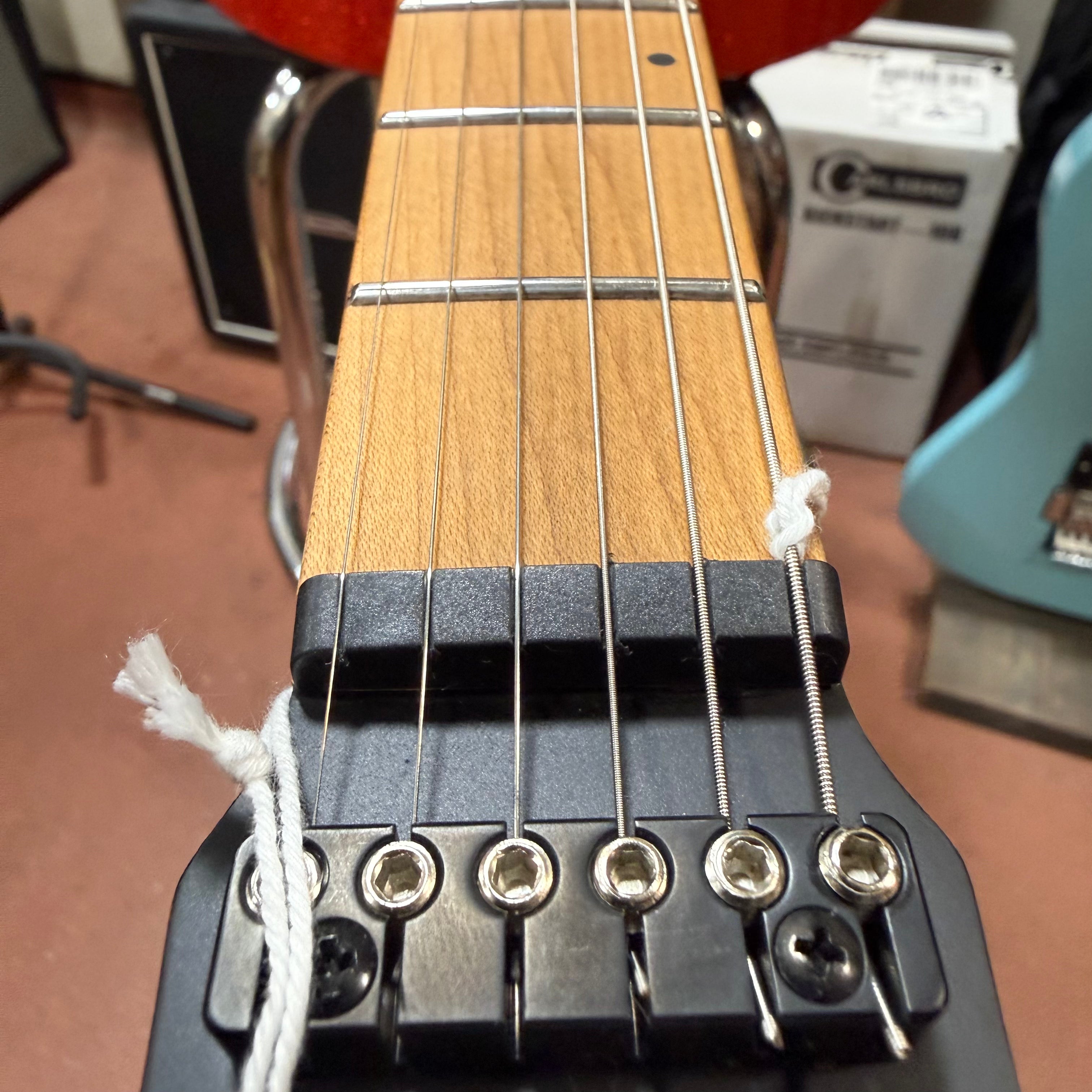 Cort Space GTR SGLG plus bag