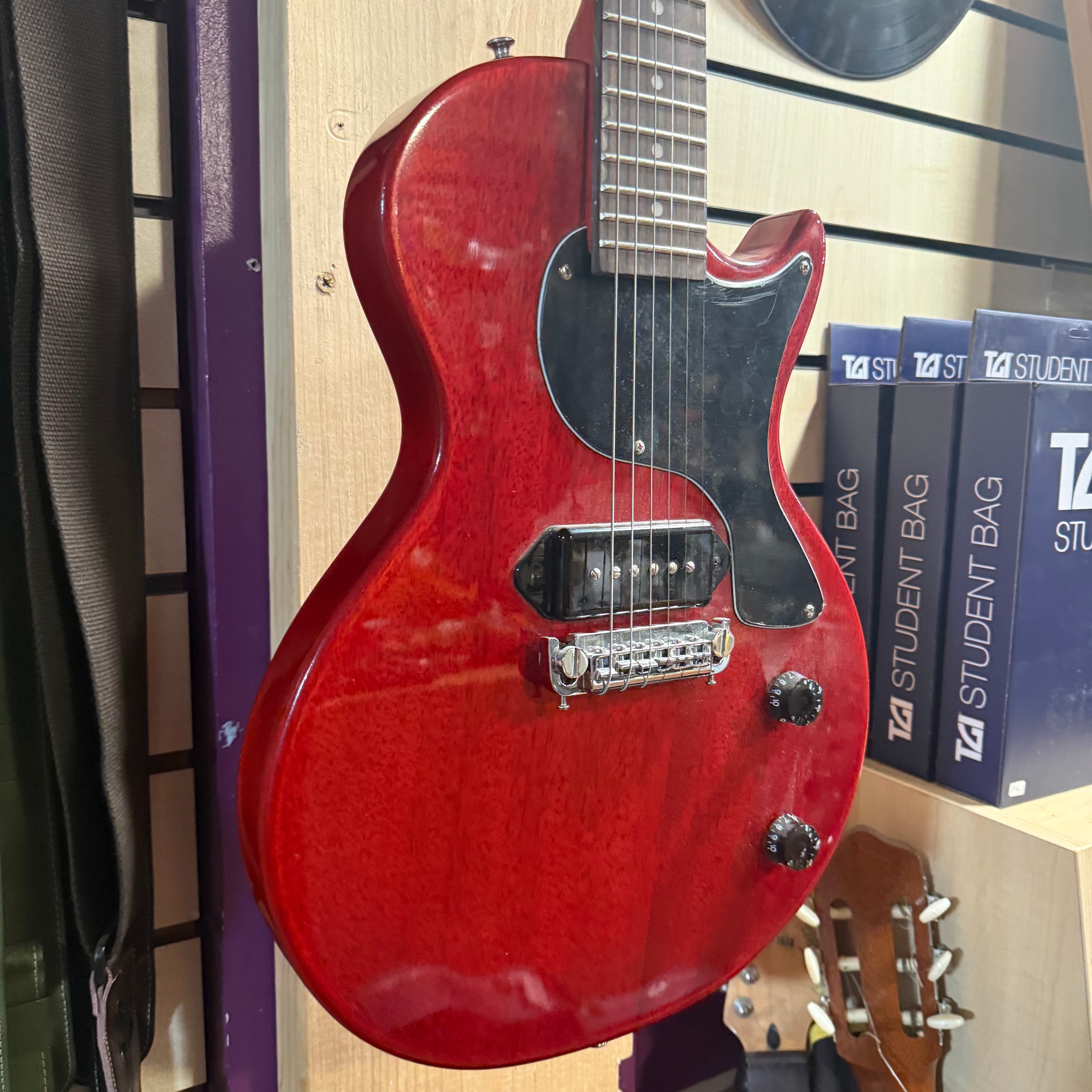 Vermeer LP Jnr Type