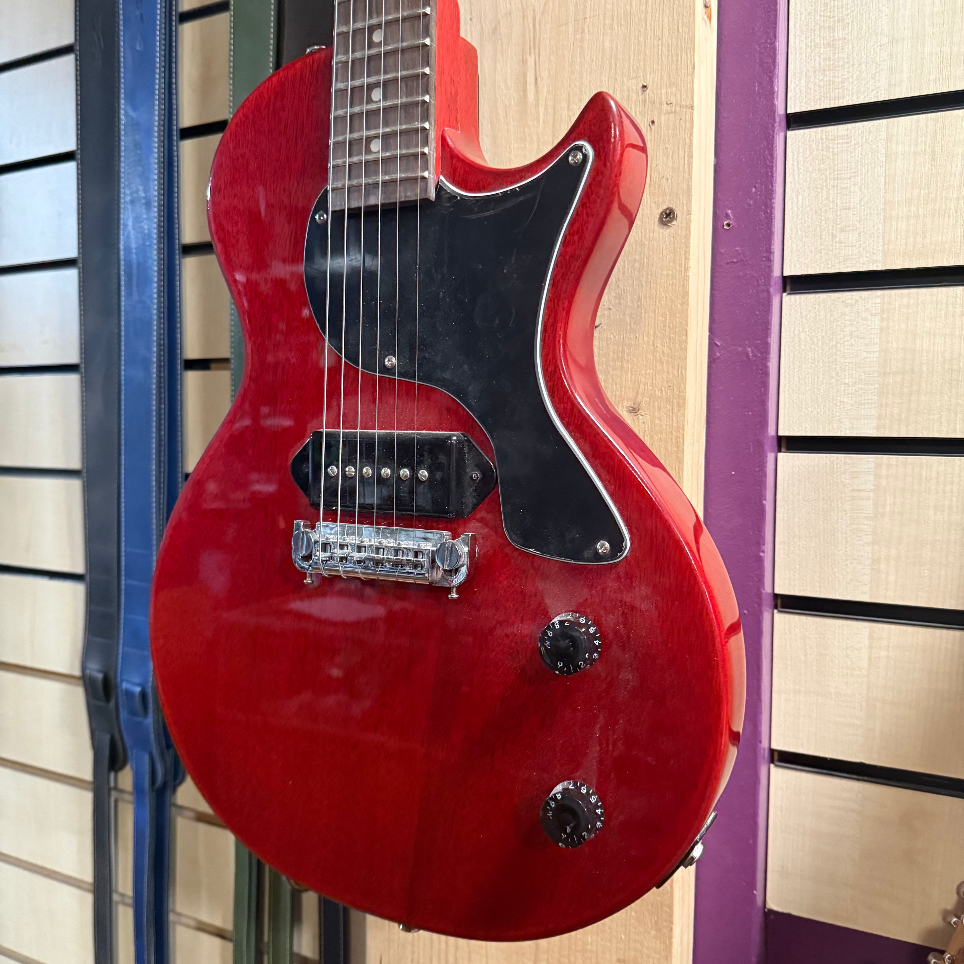 Vermeer LP Jnr Type