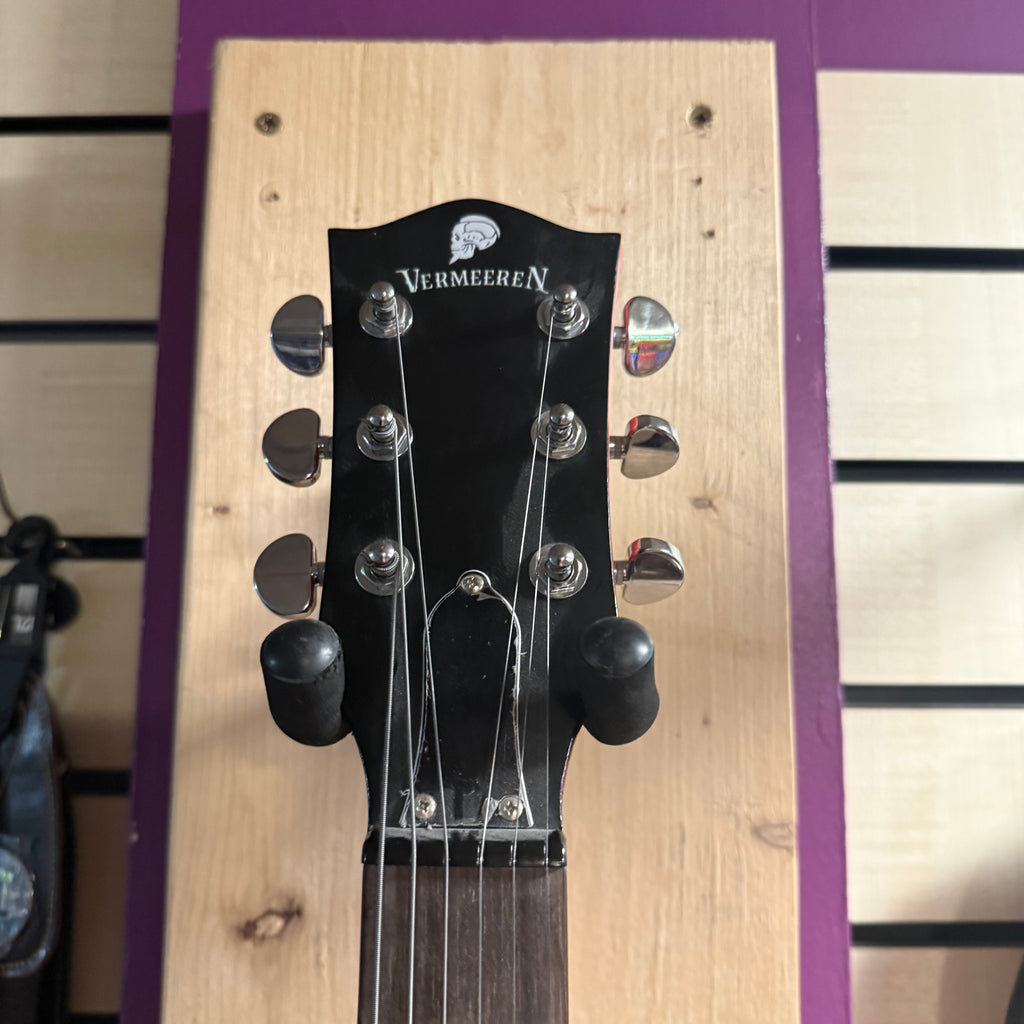 Vermeer LP Jnr Type