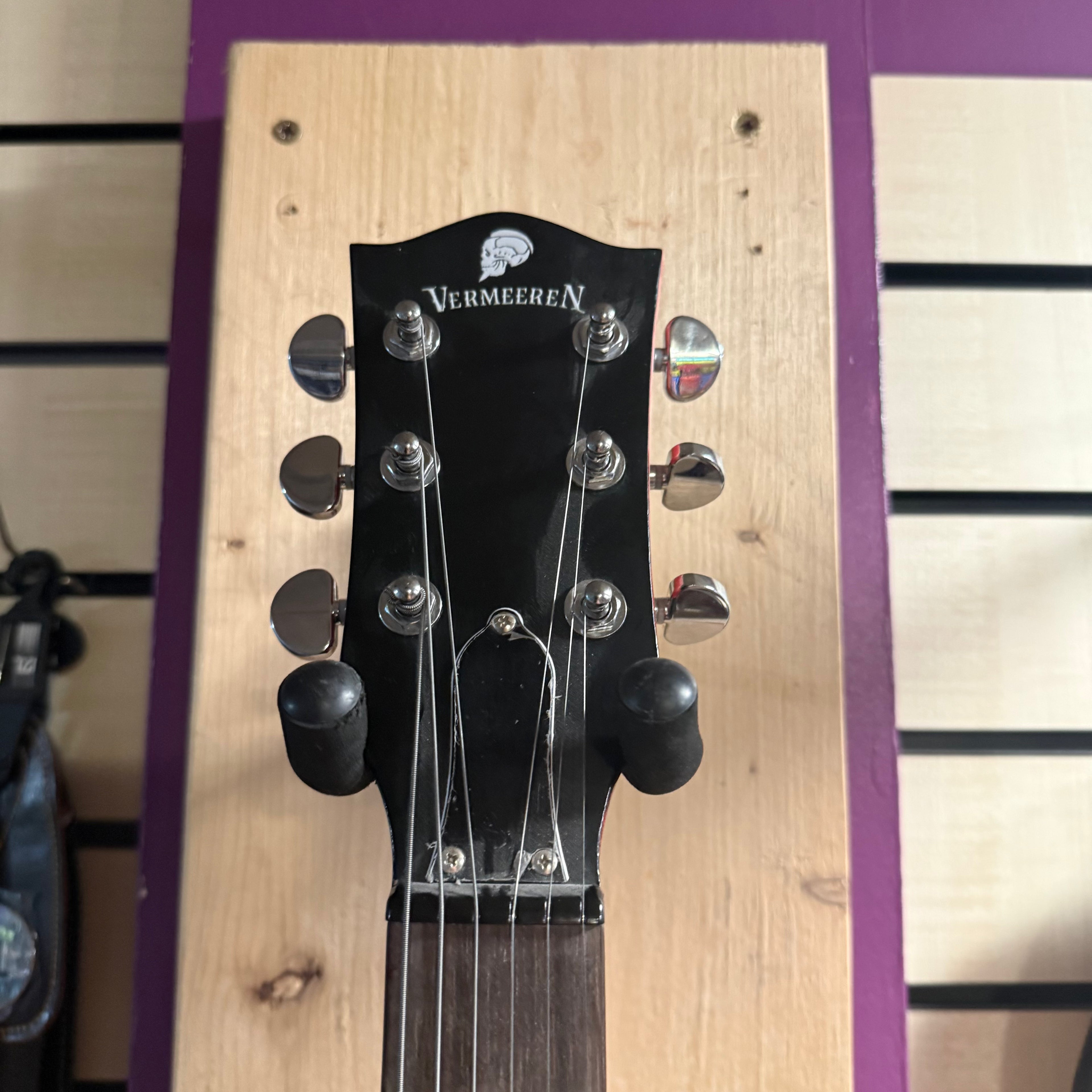 Vermeer LP Jnr Type