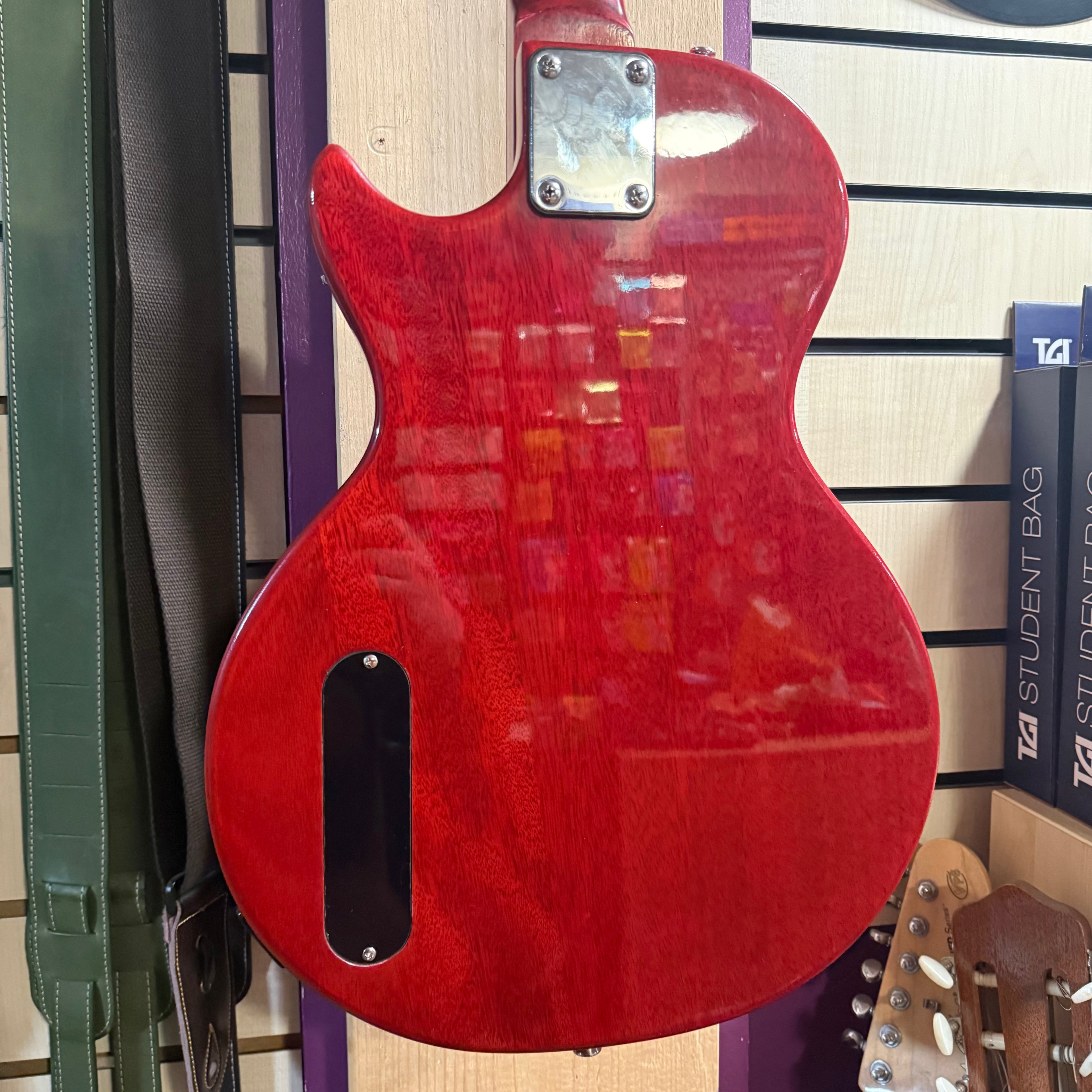 Vermeer LP Jnr Type