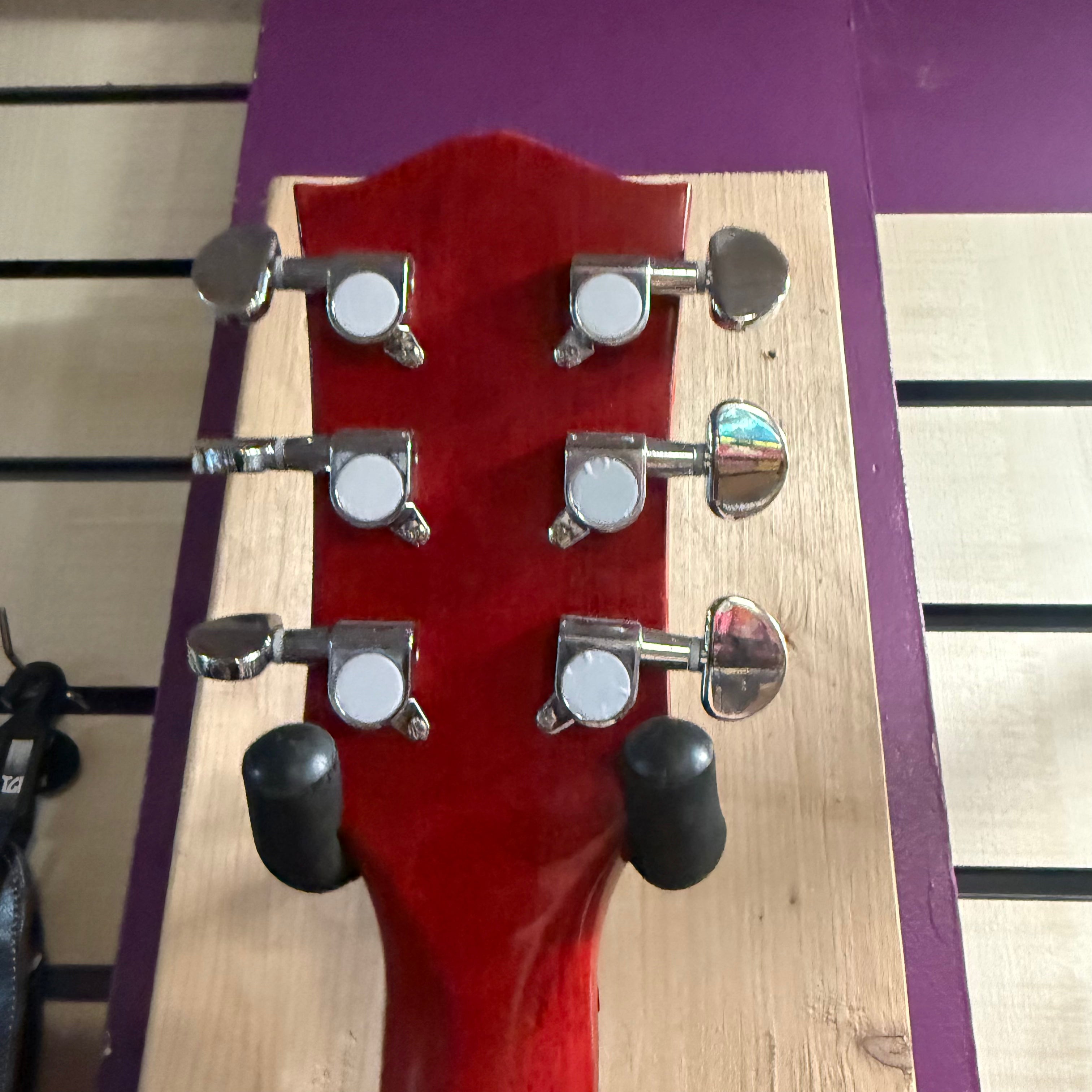 Vermeer LP Jnr Type