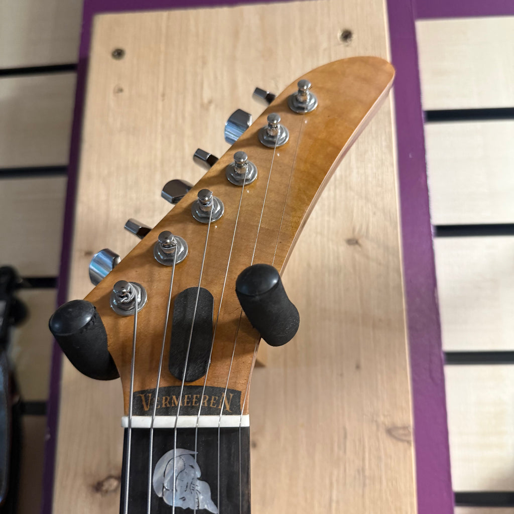 Vermeeren Explorer Type including hard case