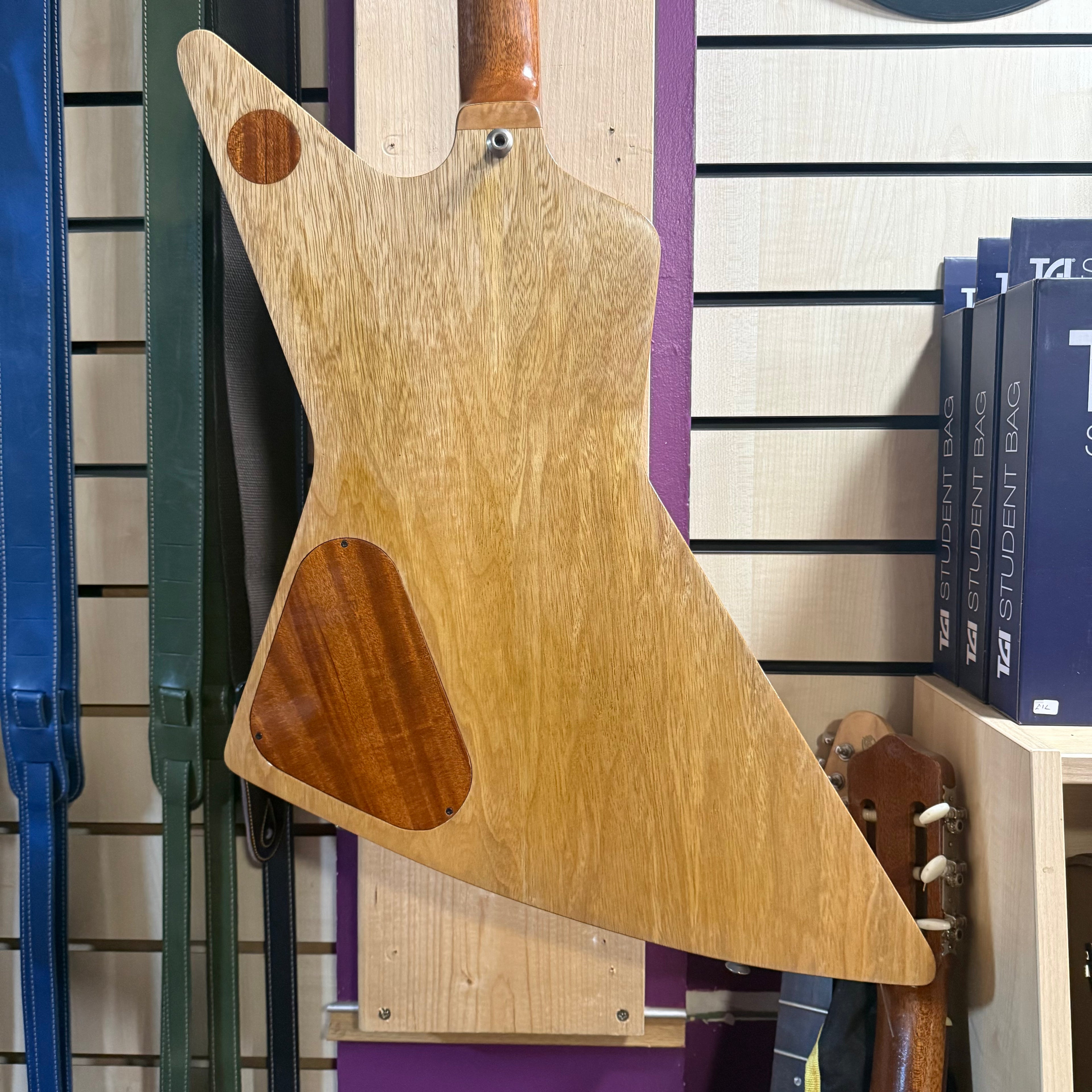 Vermeeren Explorer Type including hard case