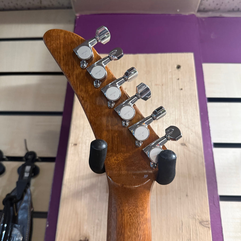 Vermeeren Explorer Type including hard case