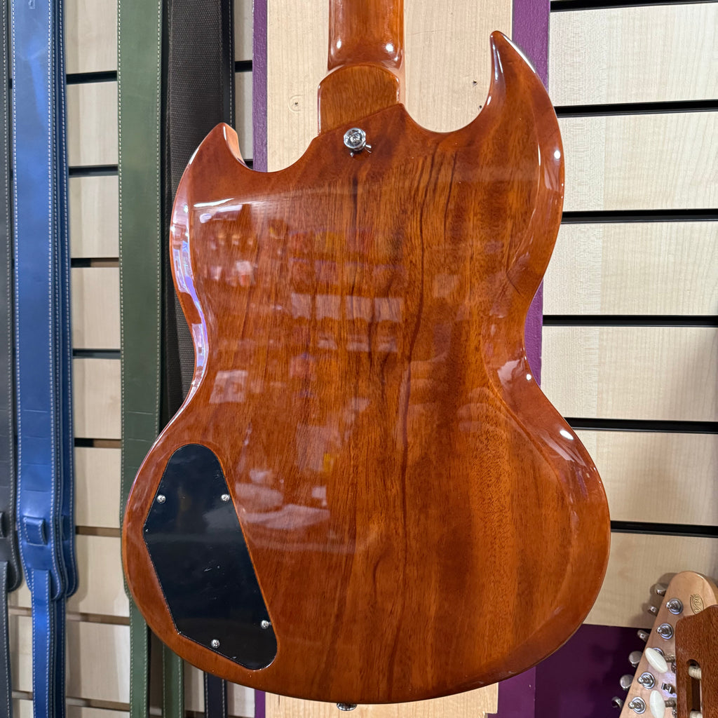 Vintage VS6 Mahogany