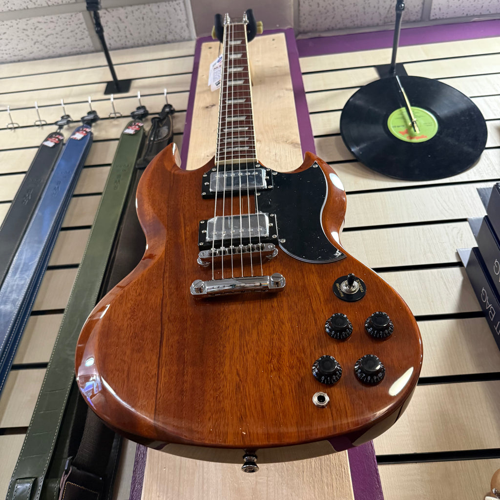 Vintage VS6 Mahogany