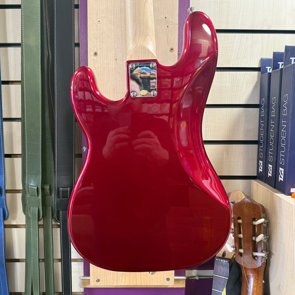 Aria Pro II STB PB in Candy Apple Red