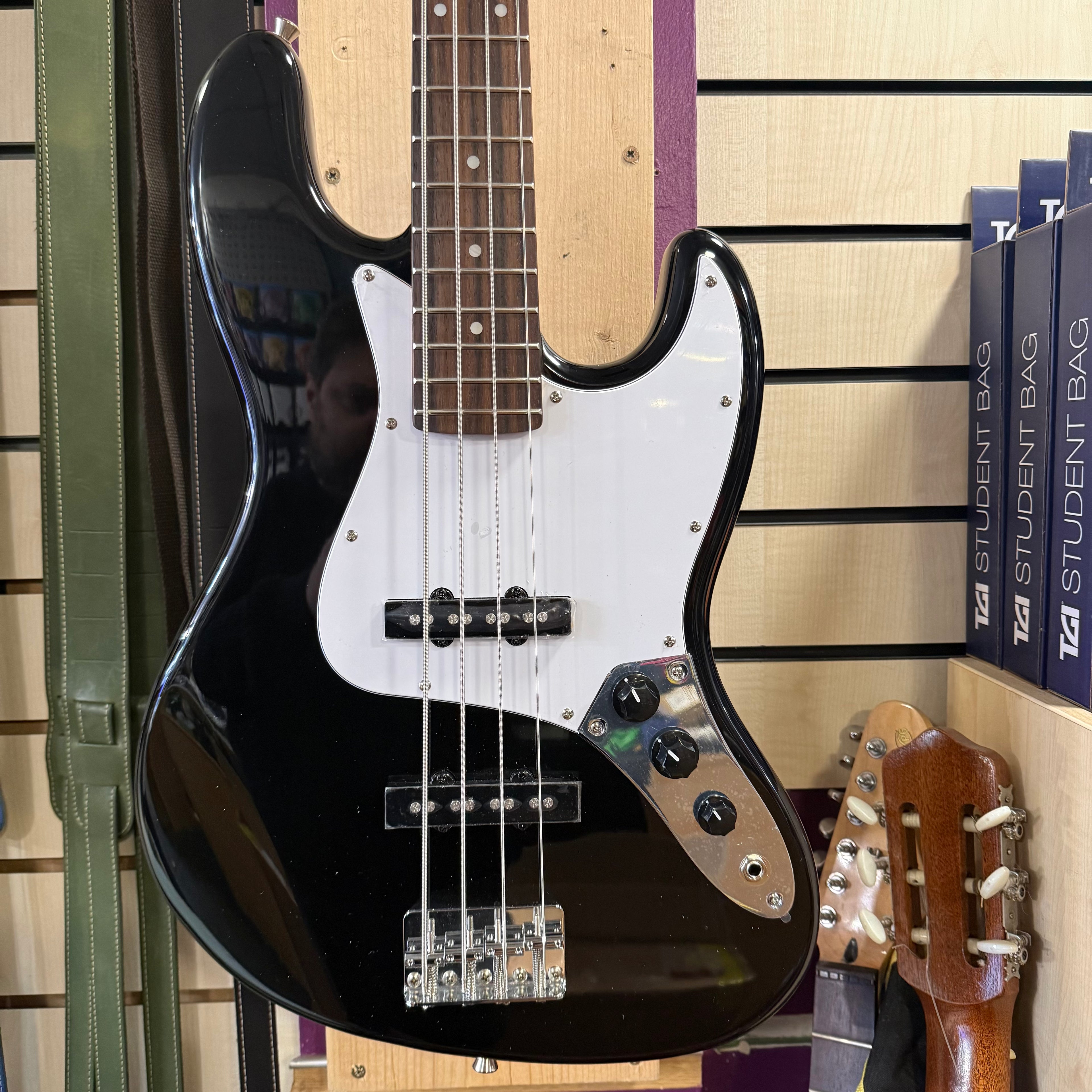 Aria Pro II STB JB in Black