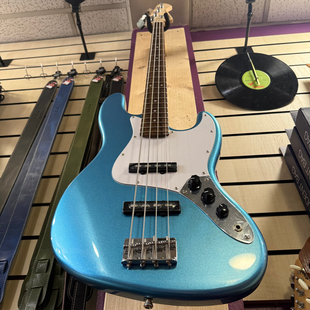 Aria Pro II STB JB Metallic Blue
