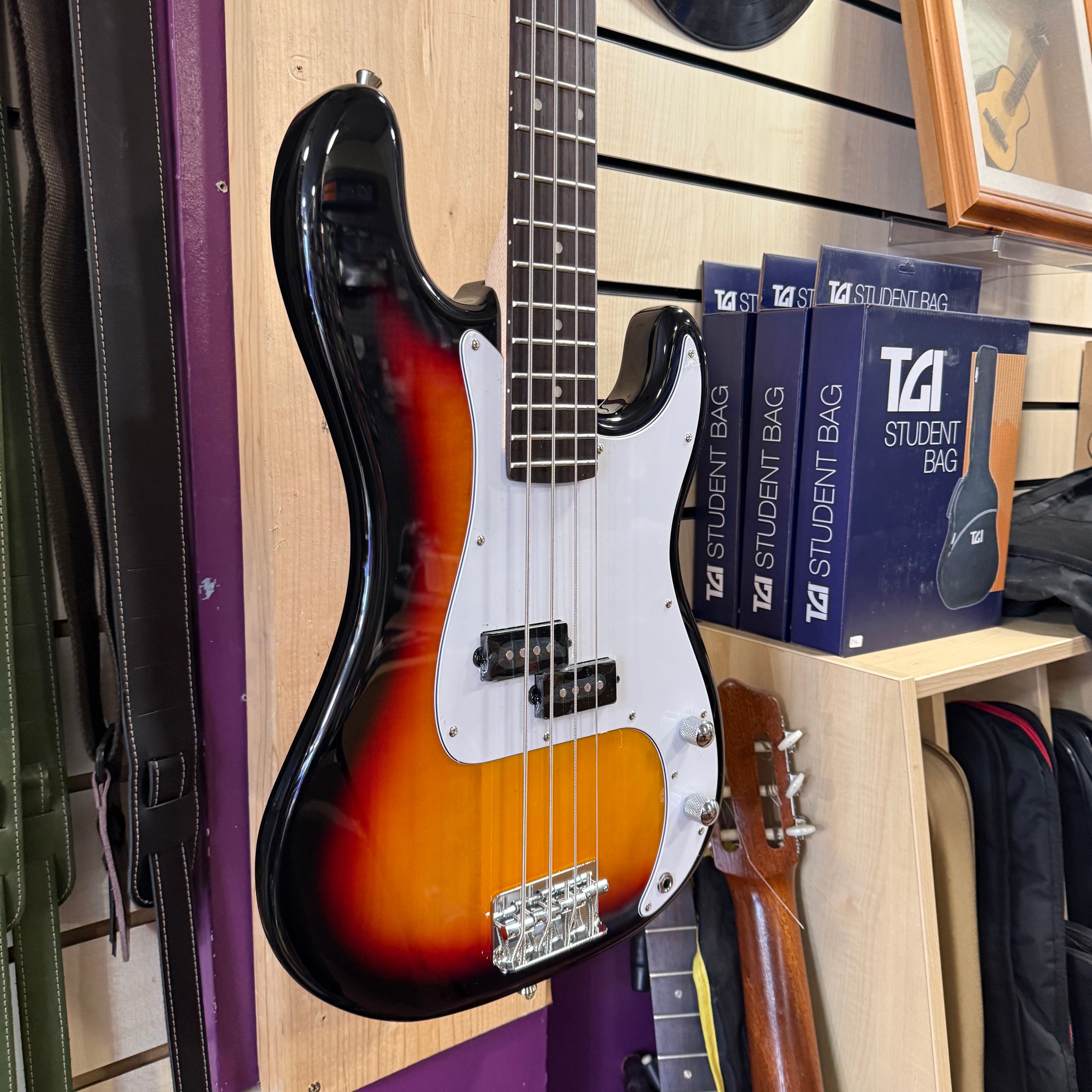 Aria Pro II STB PB Sunburst