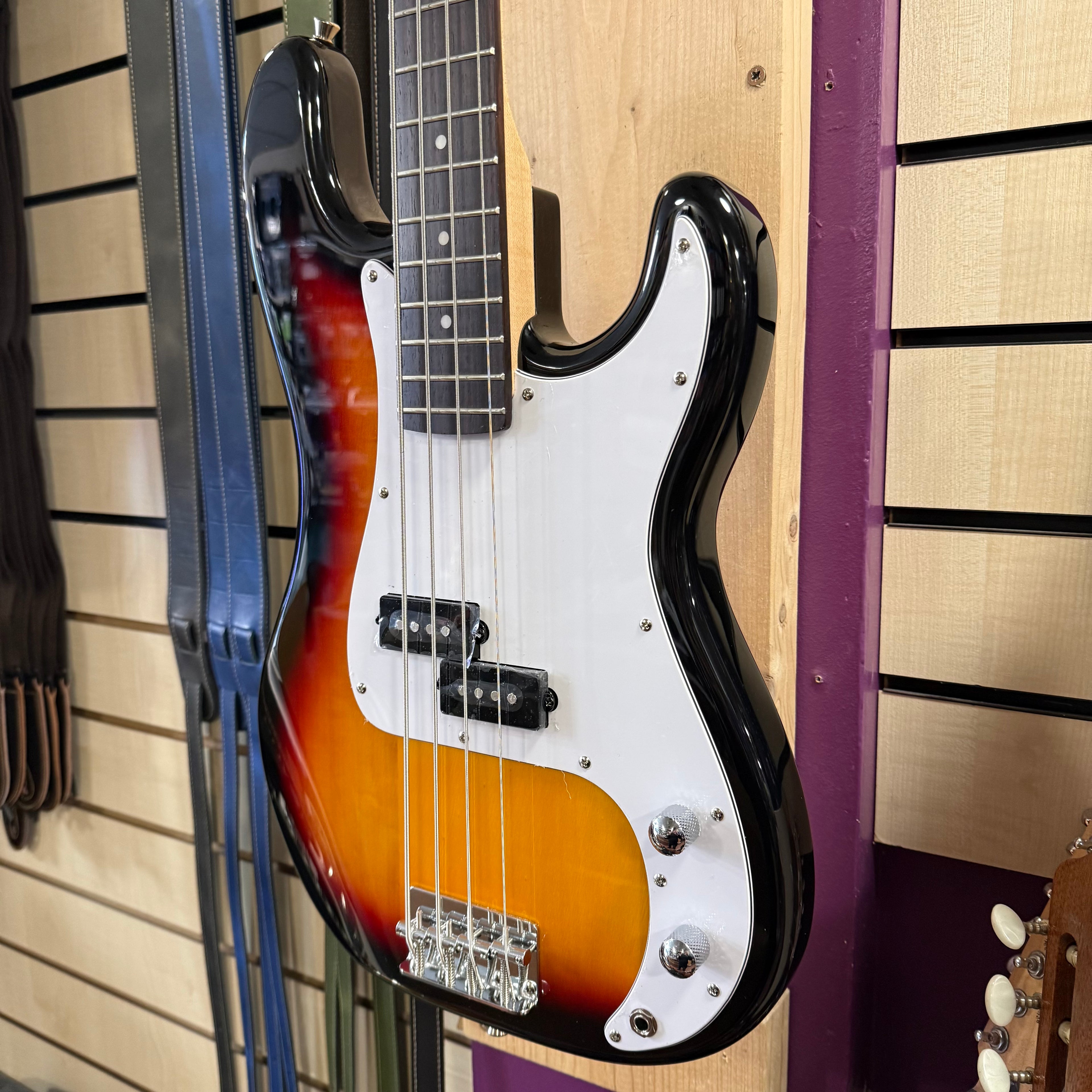 Aria Pro II STB PB Sunburst