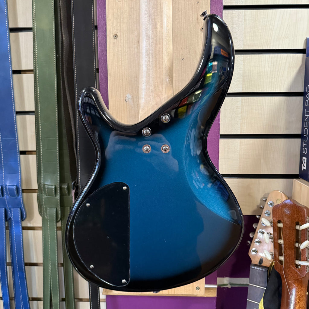 Aria Pro II IGB Metallic Blue Shade