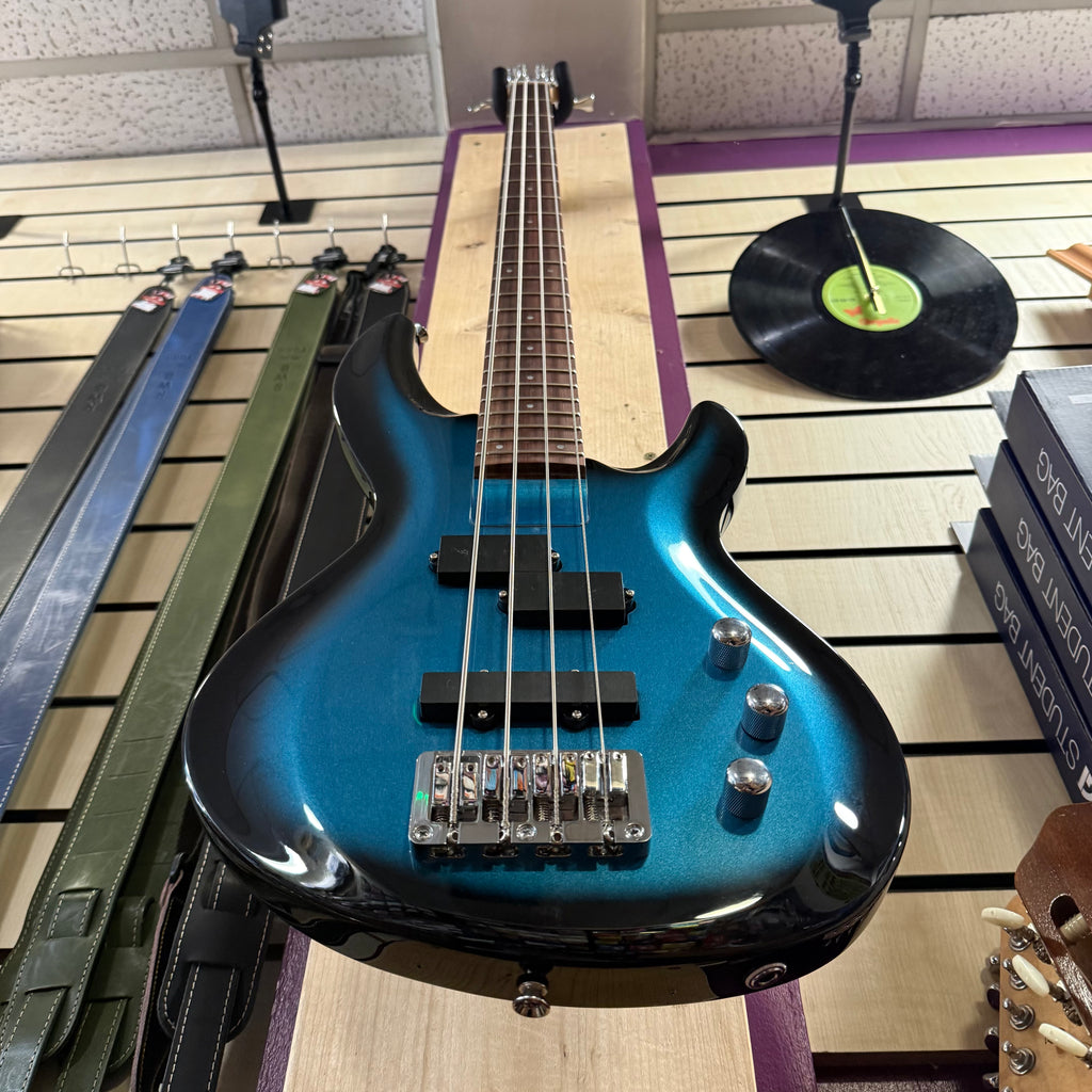 Aria Pro II IGB Metallic Blue Shade