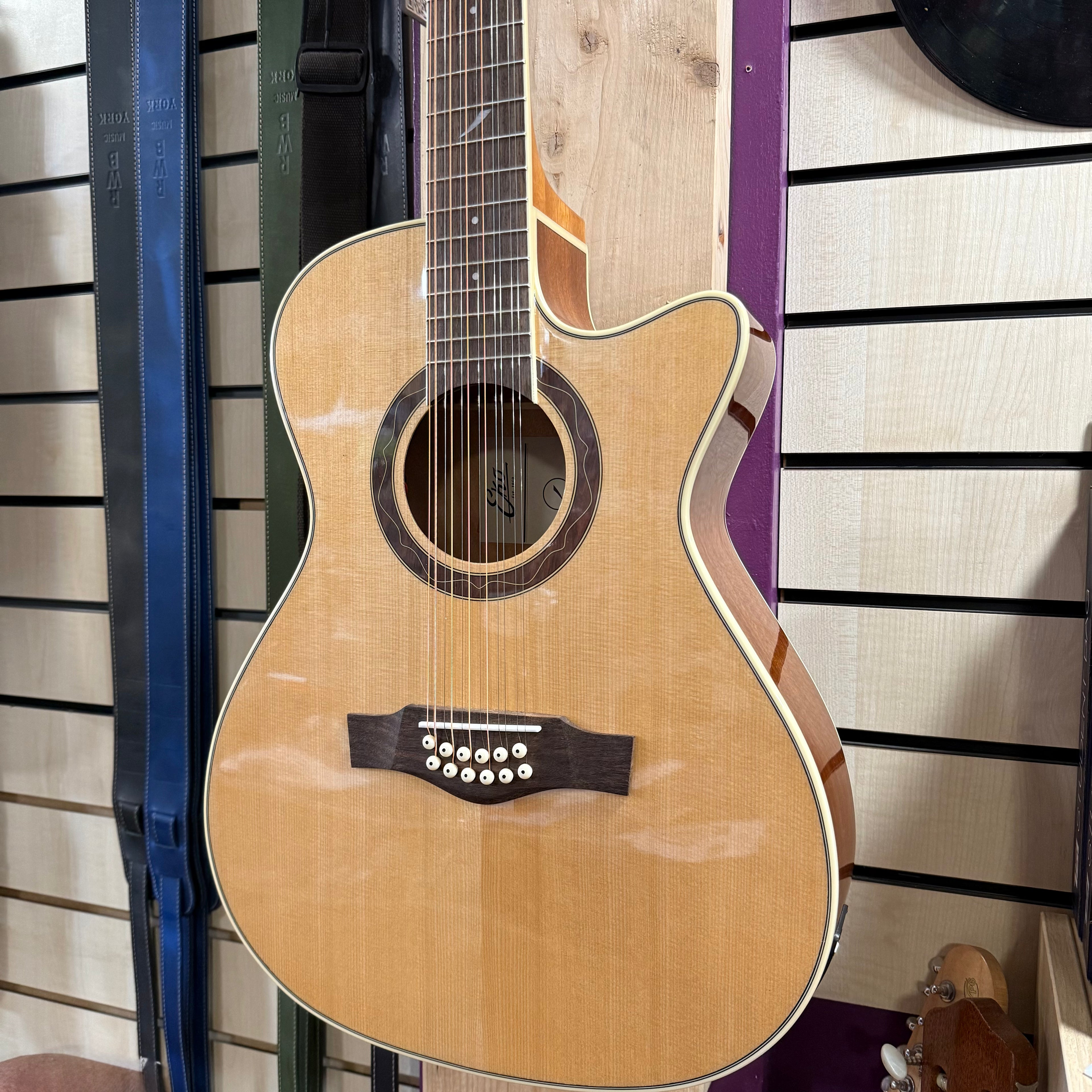 Eko One A150CE 12 String Electro Acoustic