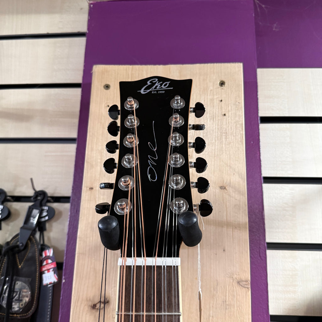 Eko One A150CE 12 String Electro Acoustic
