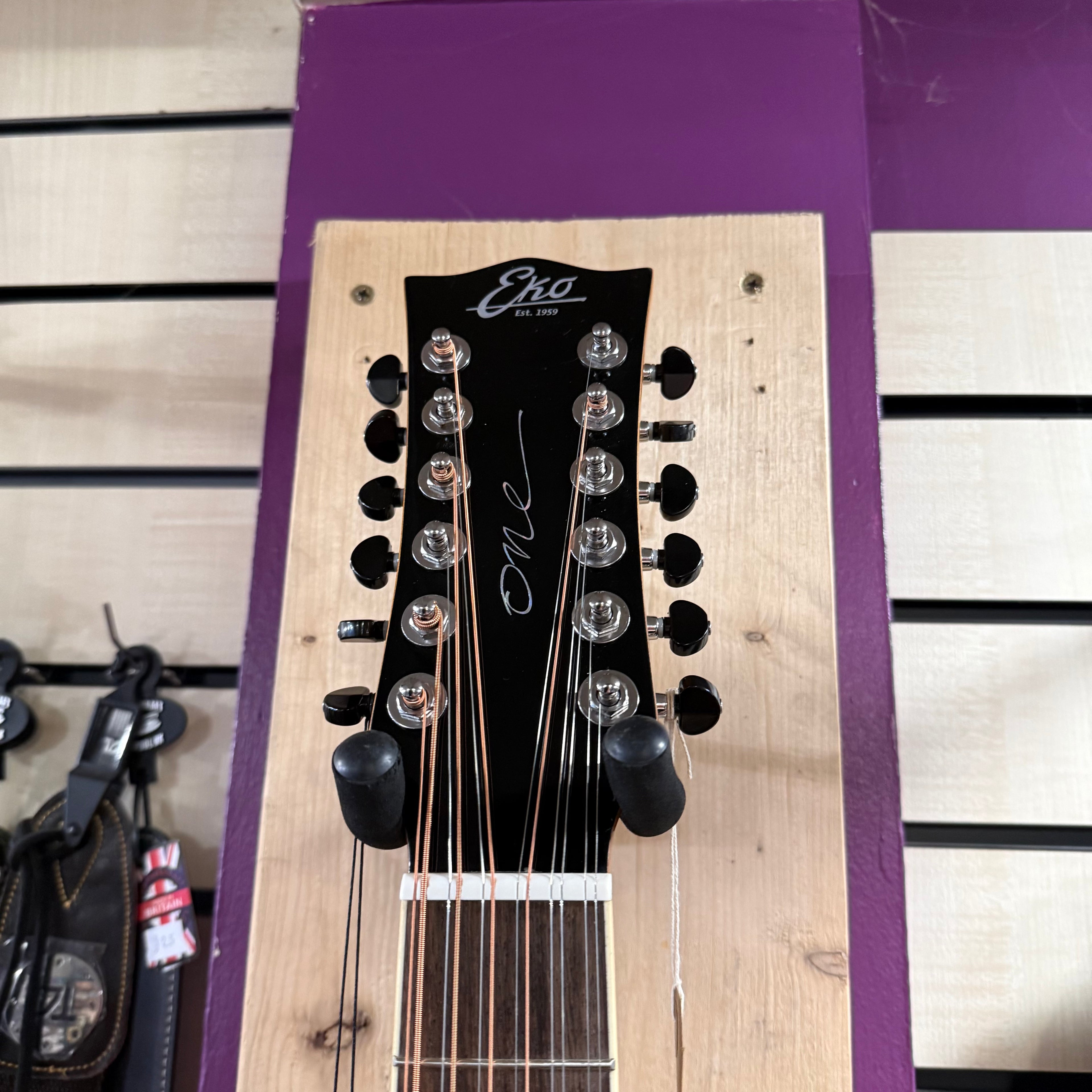 Eko One A150CE 12 String Electro Acoustic