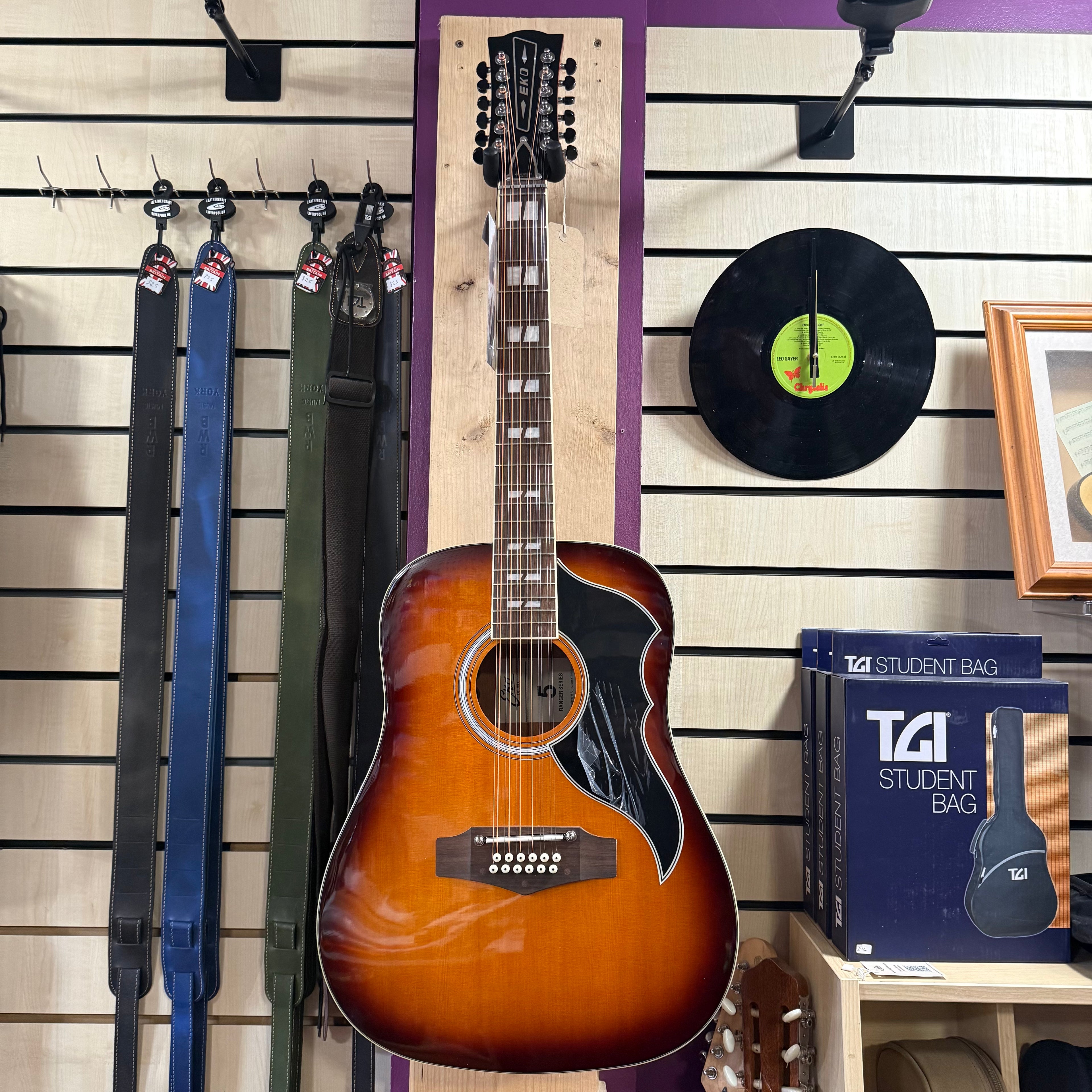 Eko Ranger 12 Electro Acoustic
