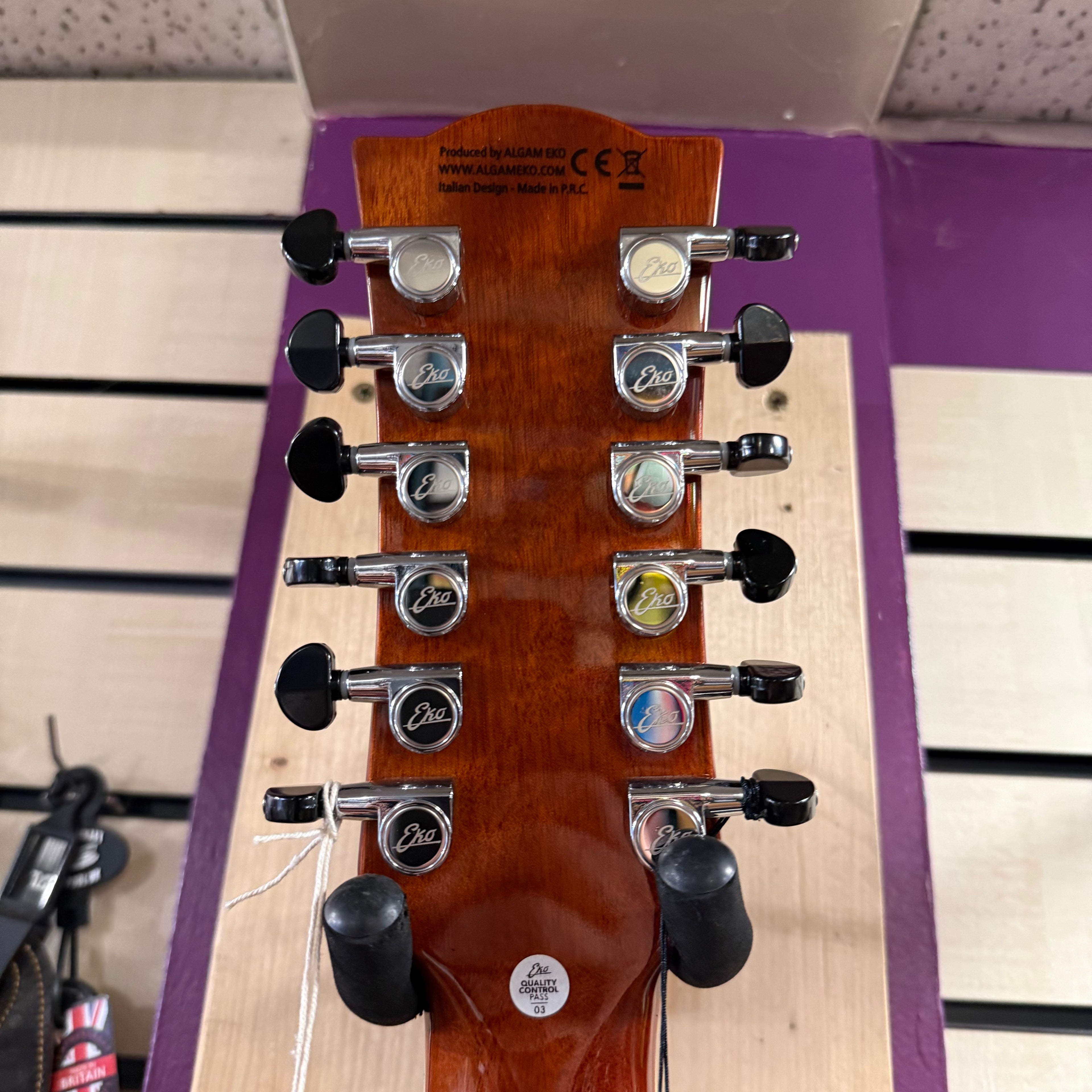 Eko Ranger 12 Electro Acoustic