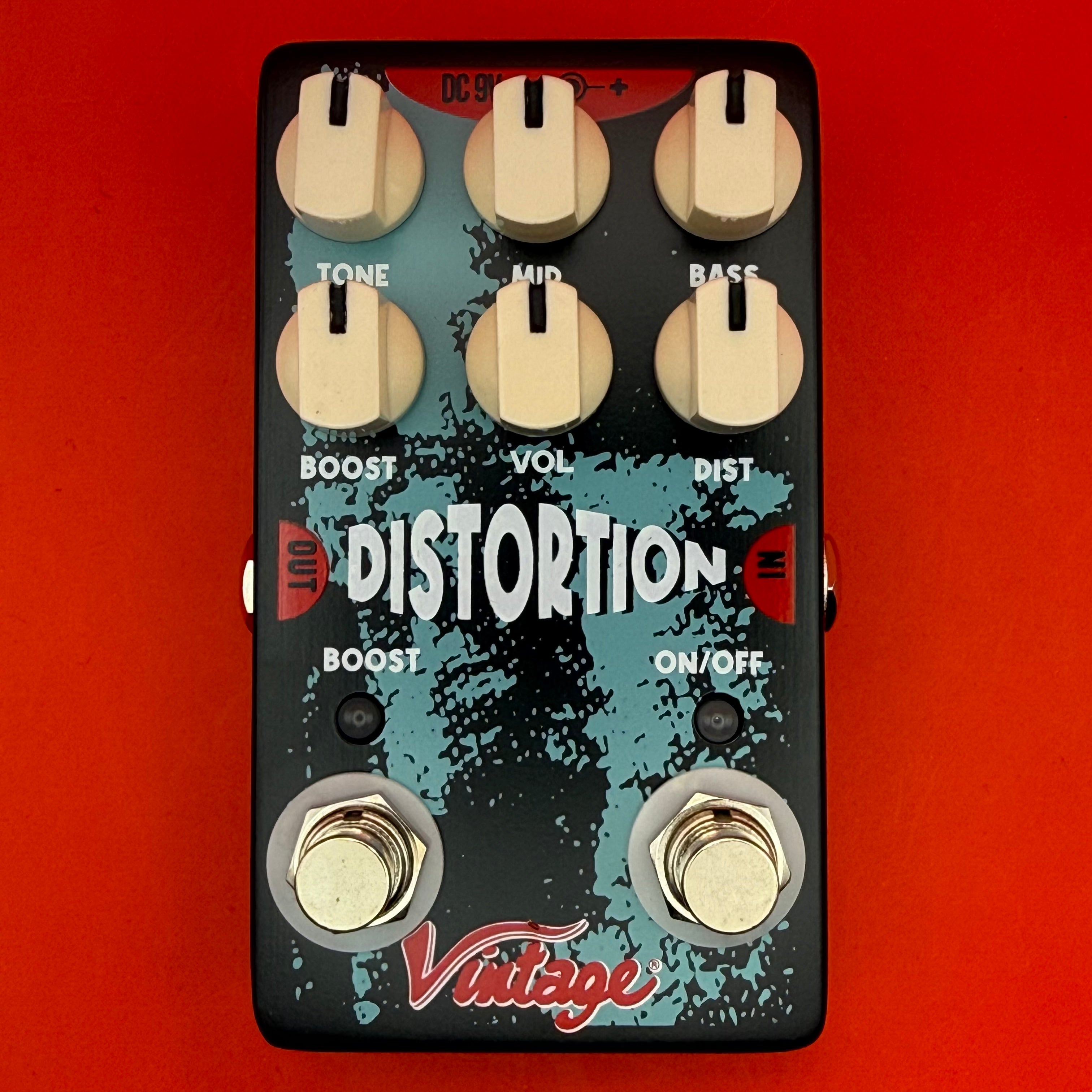 Vintage Distortion