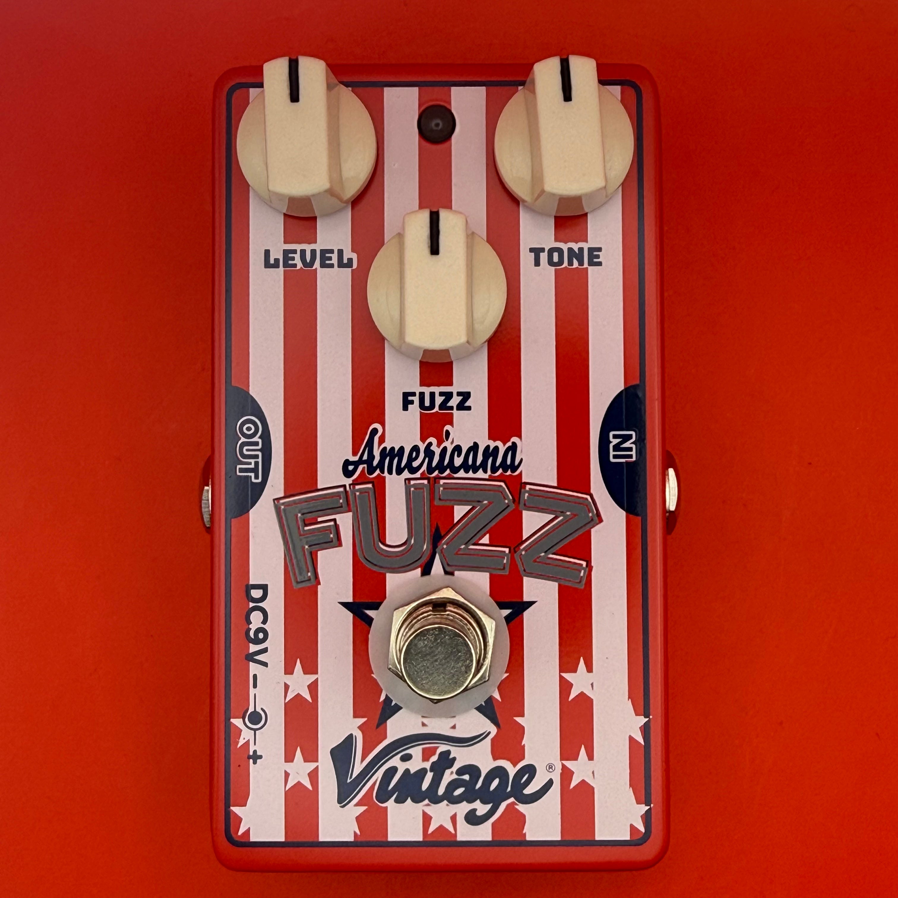 Vintage American Fuzz