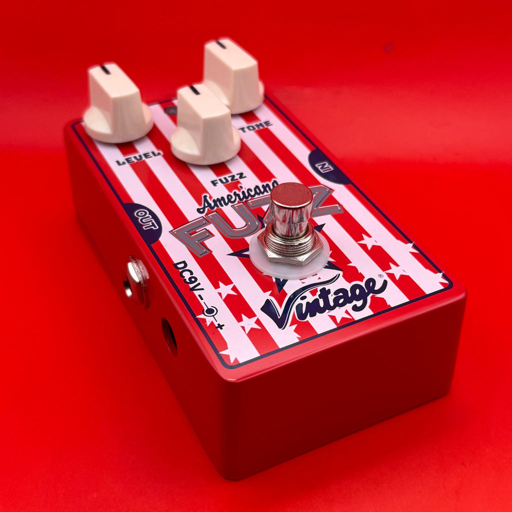 Vintage American Fuzz