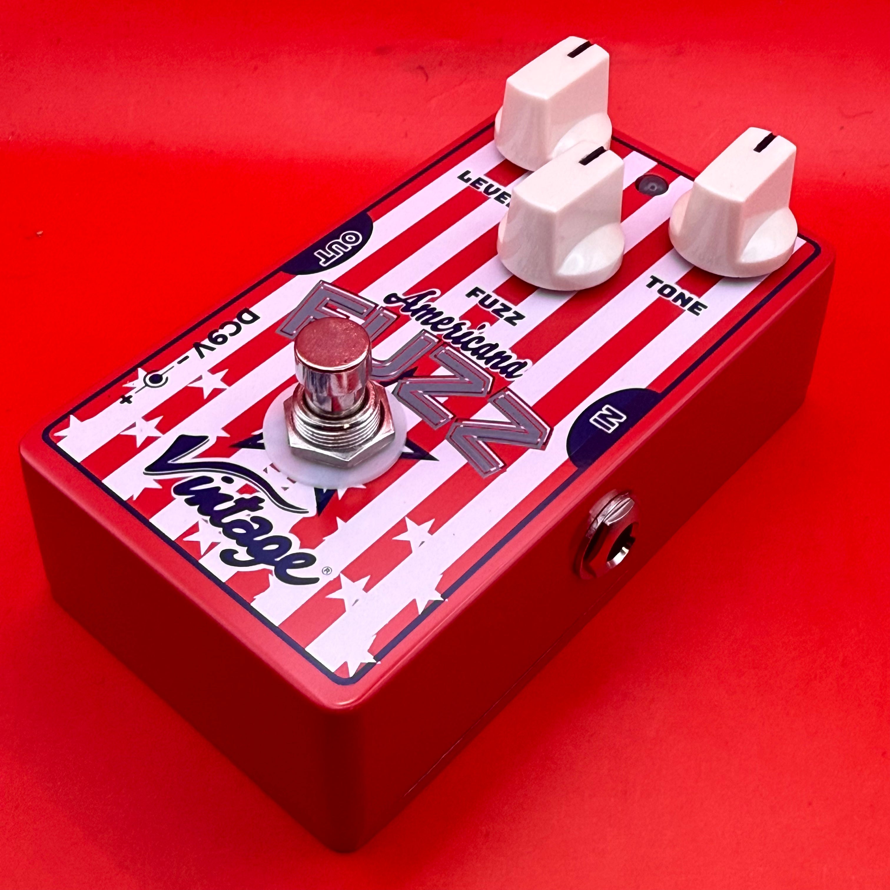 Vintage American Fuzz