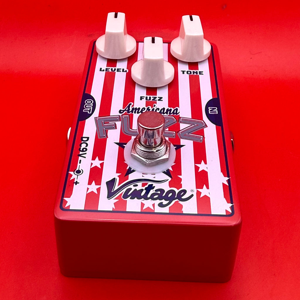 Vintage American Fuzz