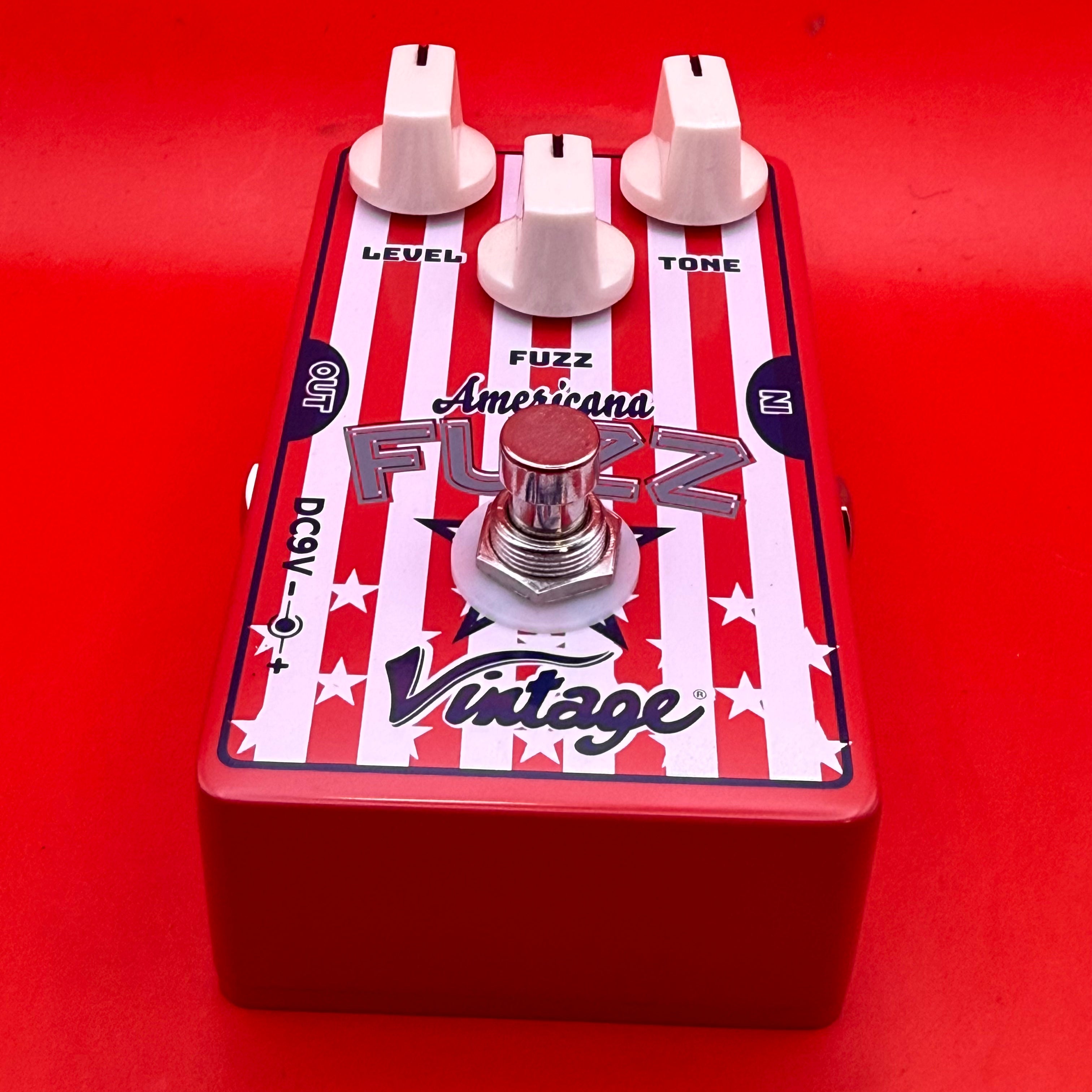 Vintage American Fuzz