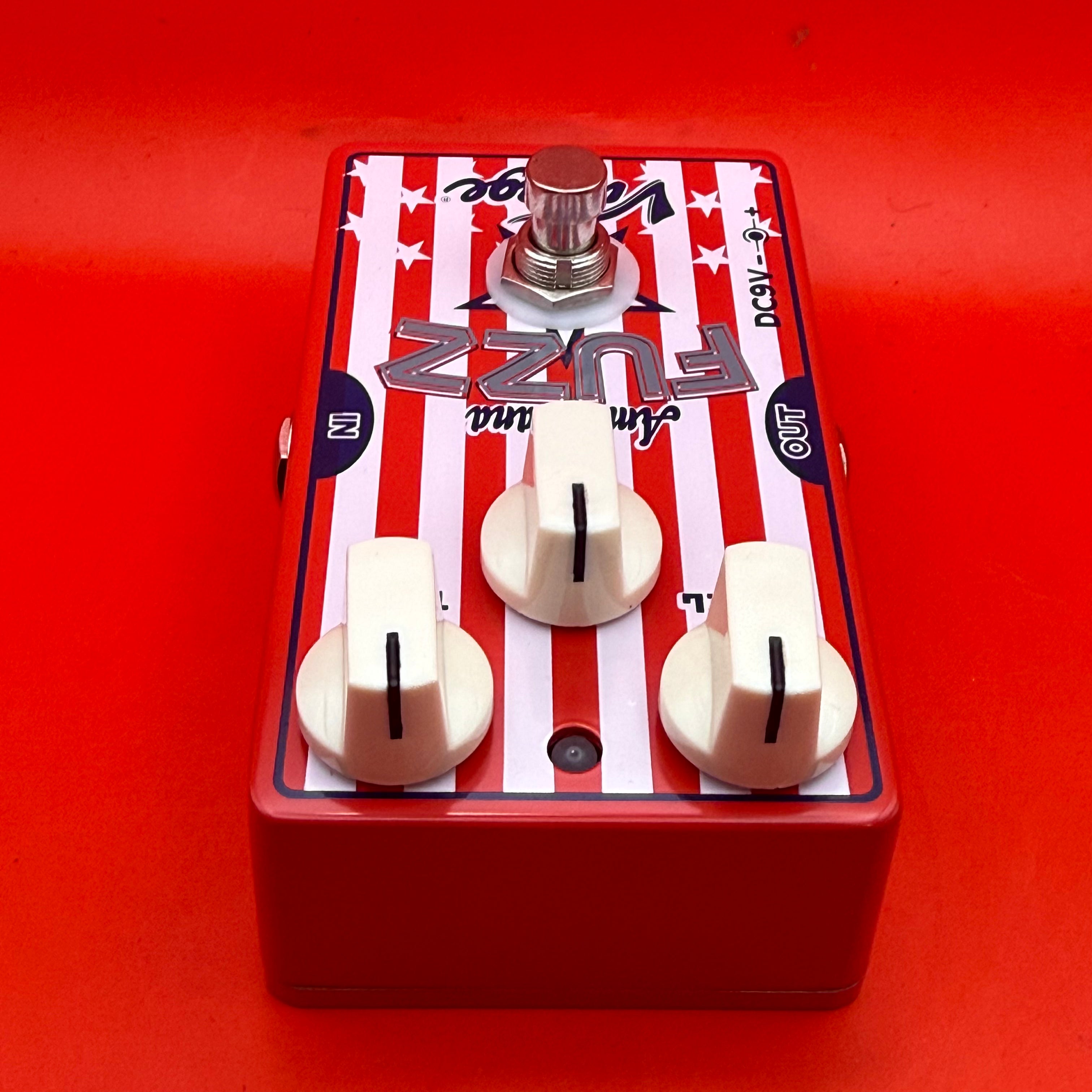Vintage American Fuzz