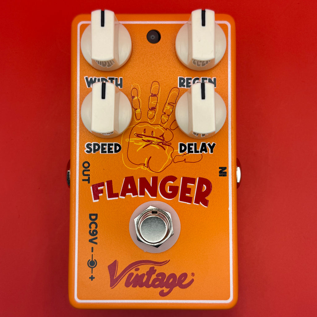 Vintage Flanger