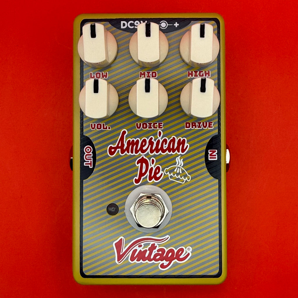 Vintage American Pie