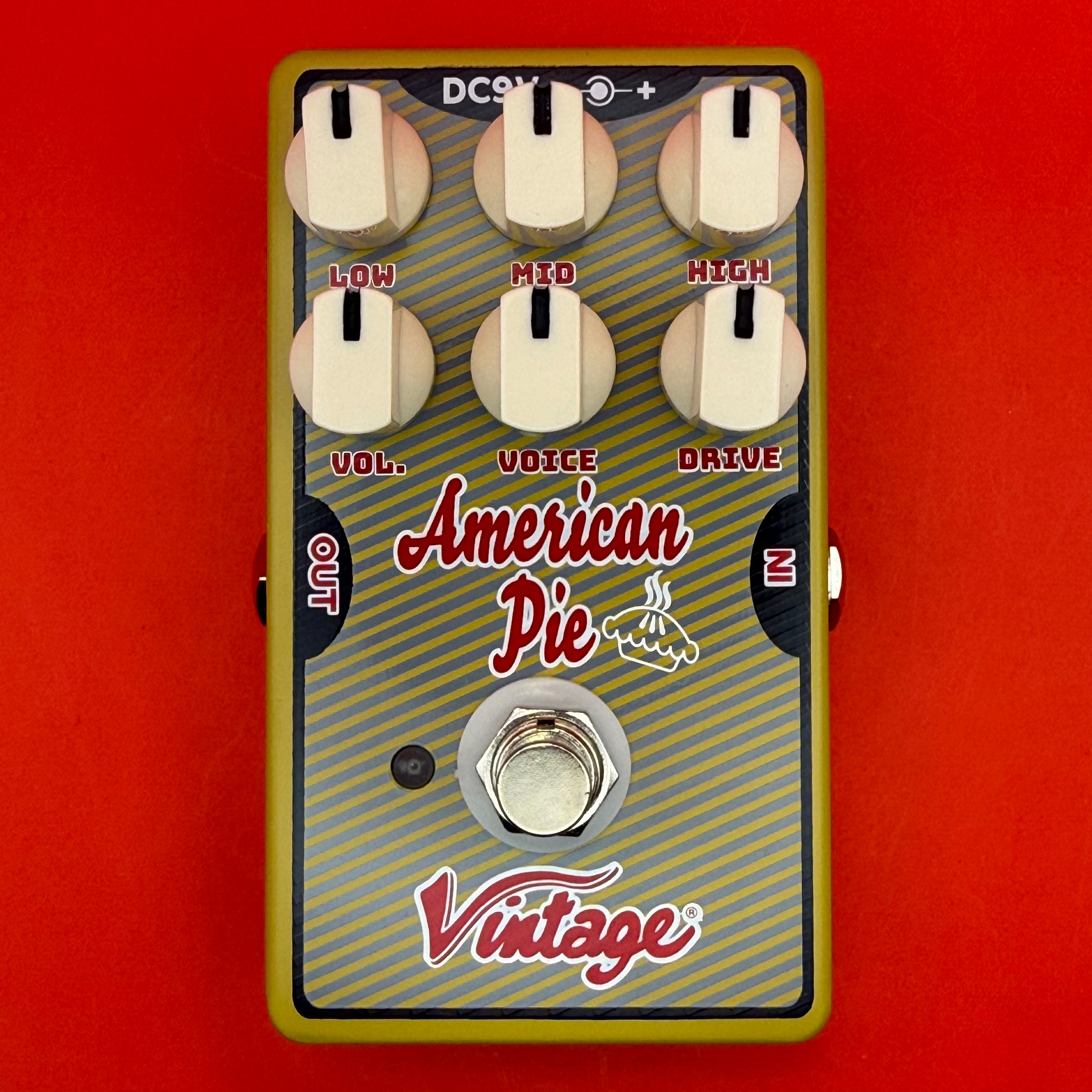 Vintage American Pie