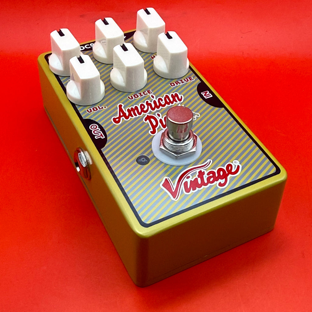 Vintage American Pie