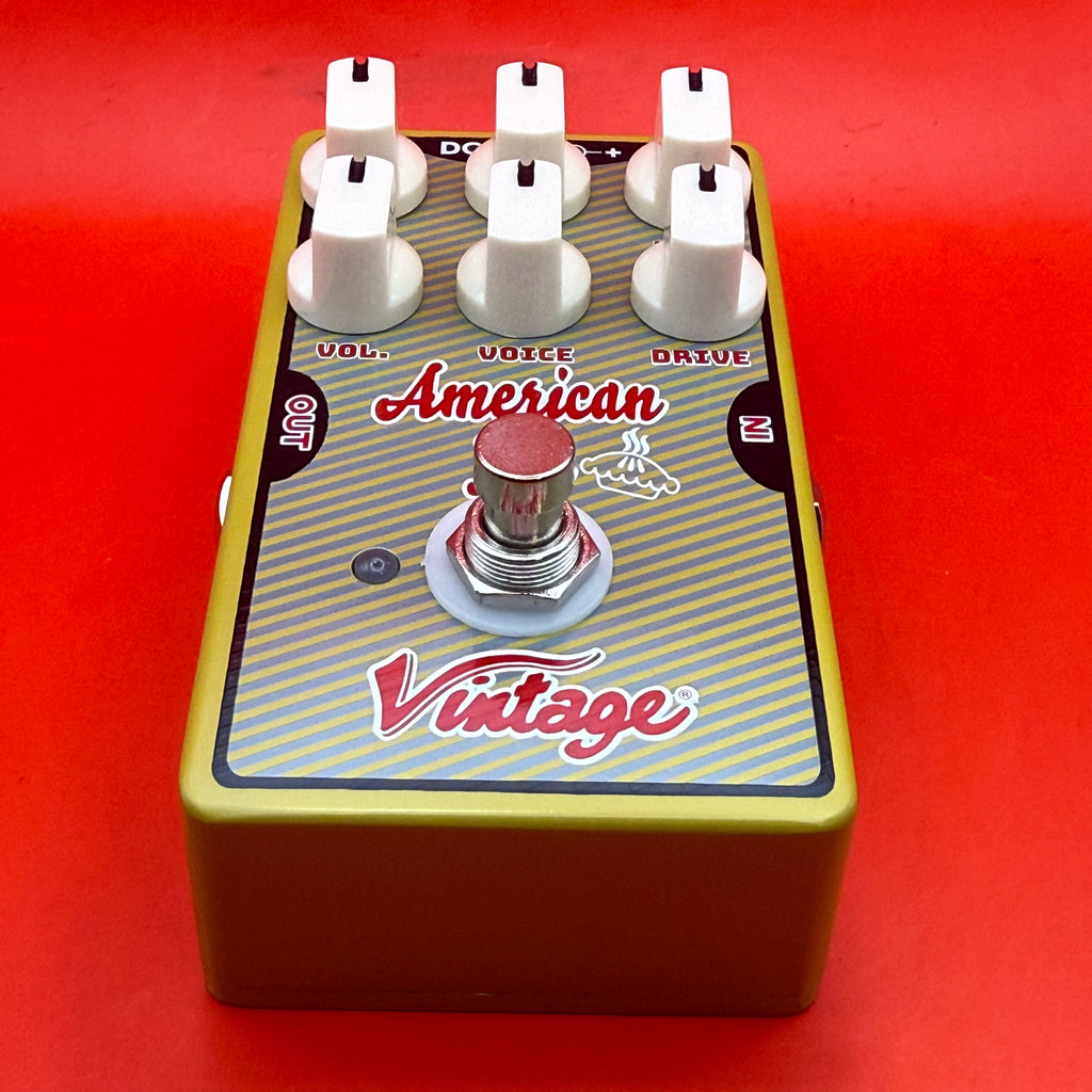 Vintage American Pie