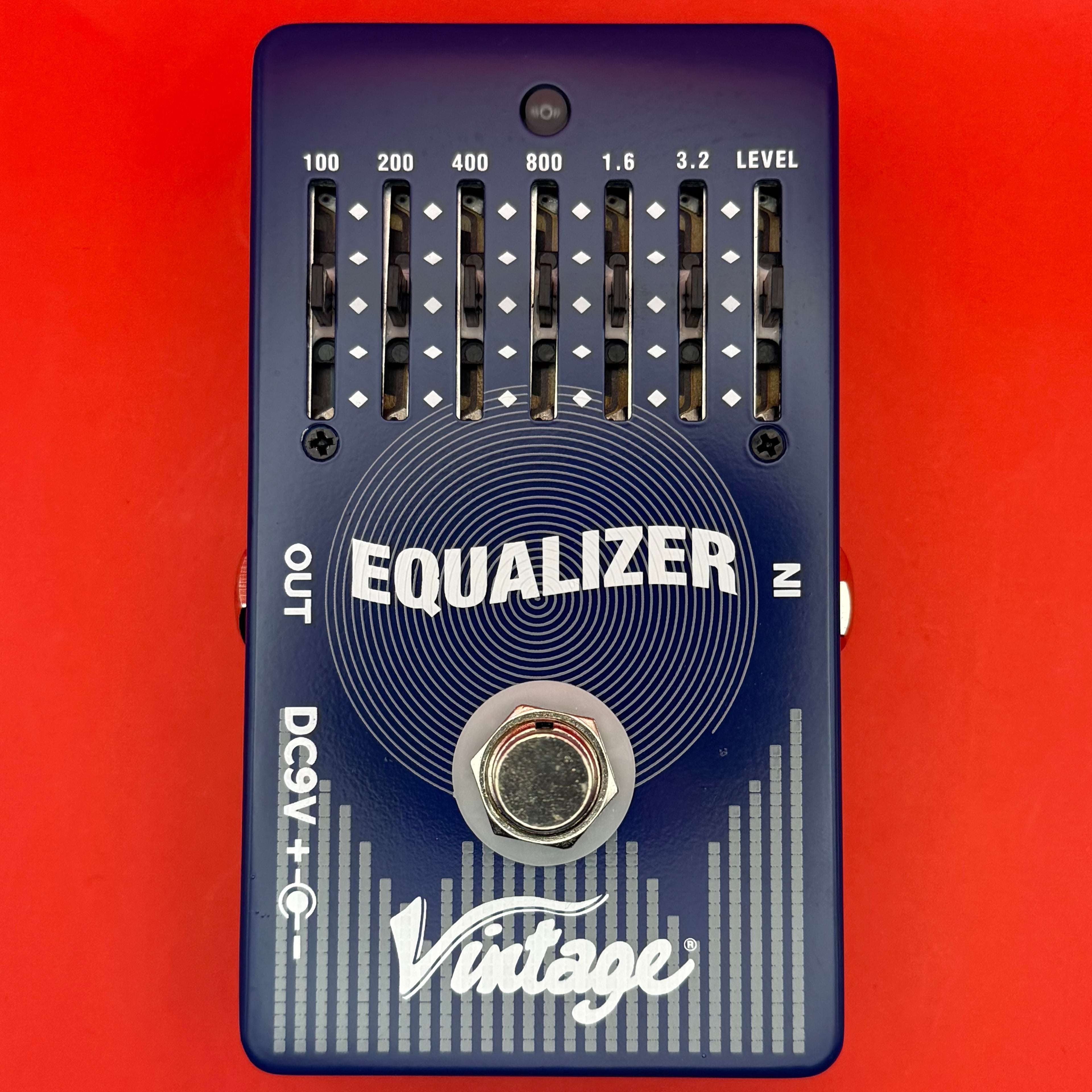 Vintage Equalizer