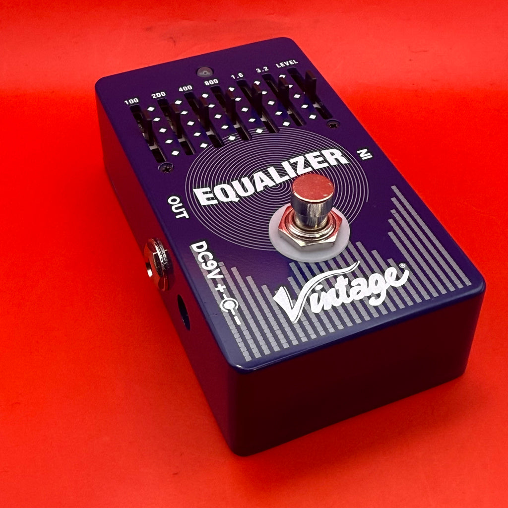 Vintage Equalizer