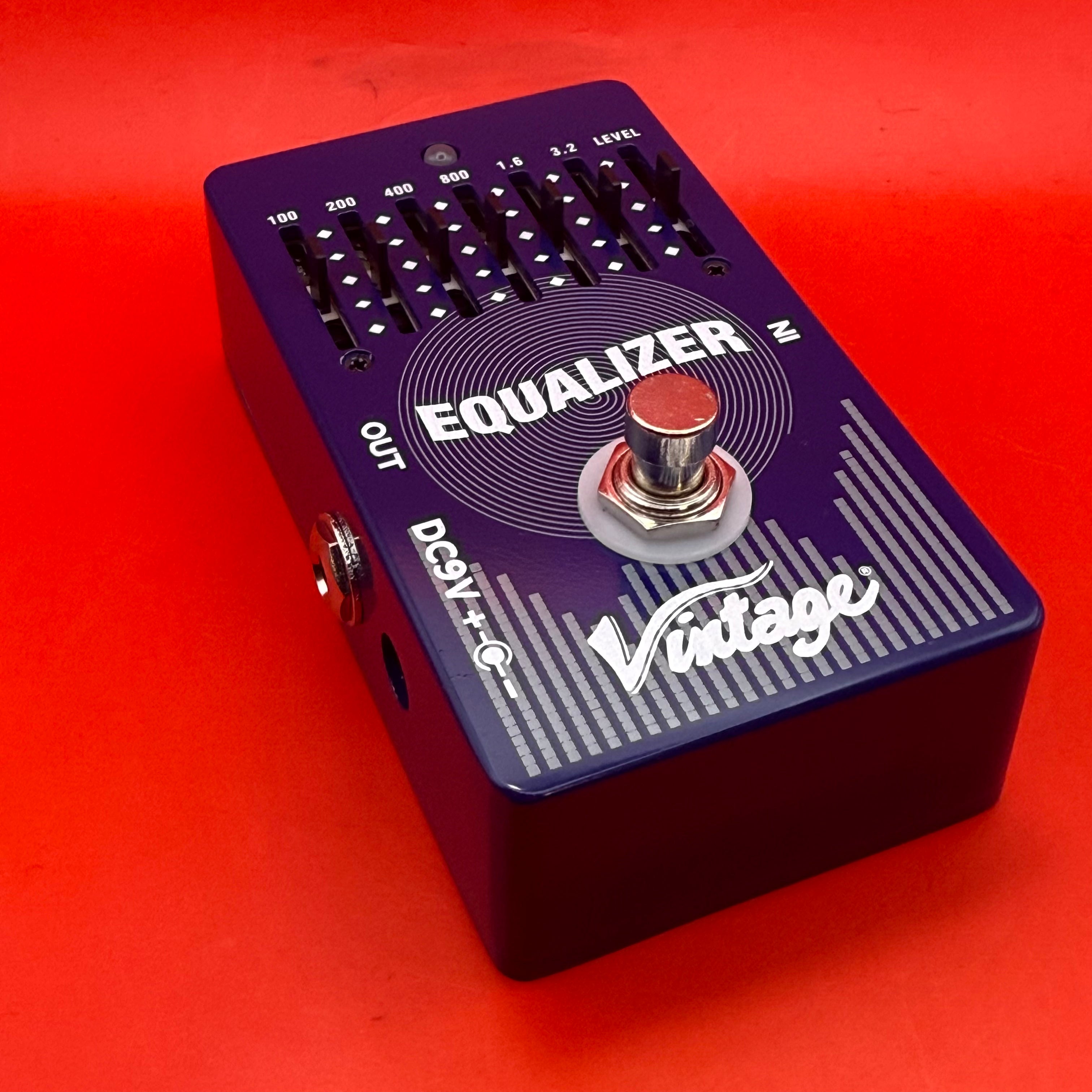 Vintage Equalizer