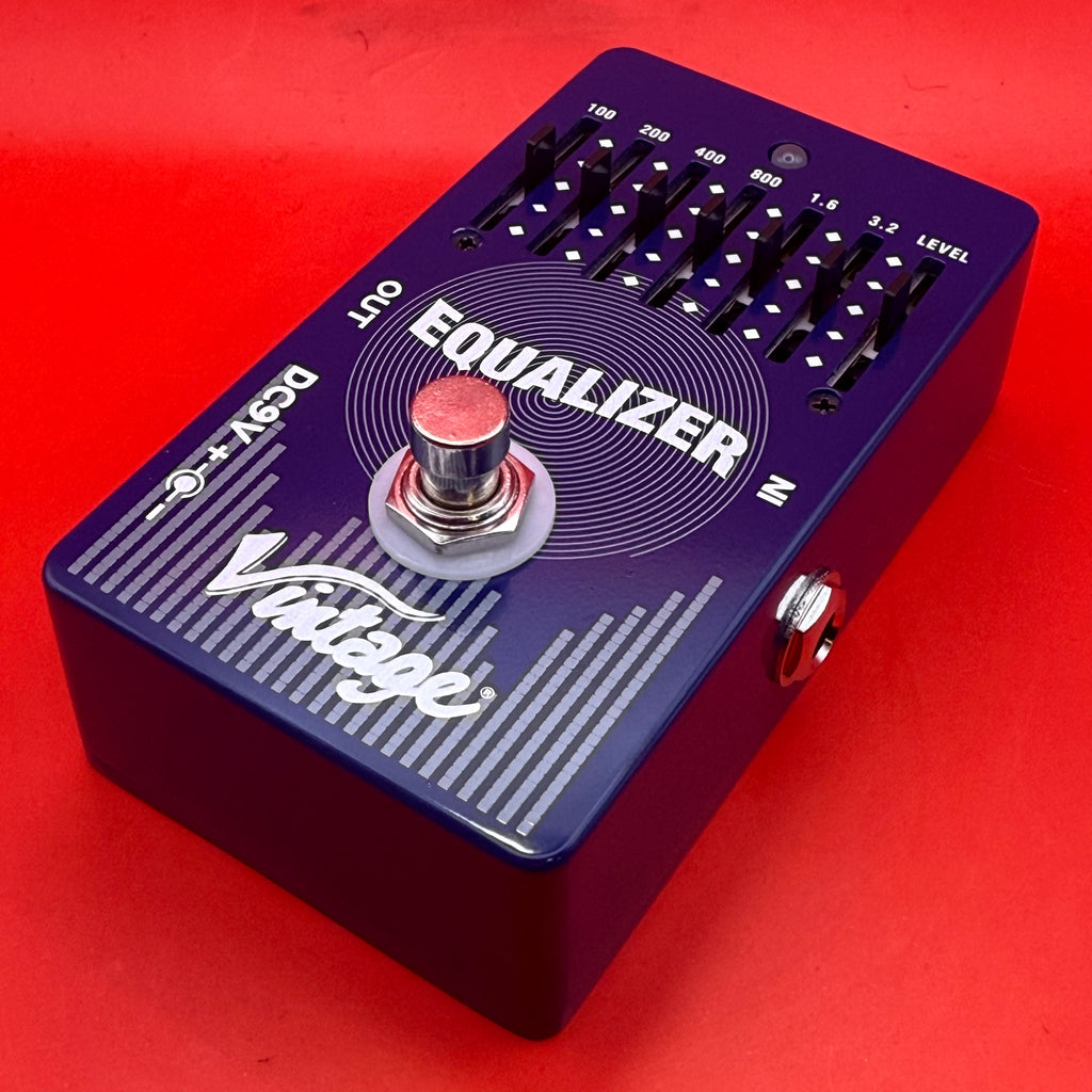 Vintage Equalizer