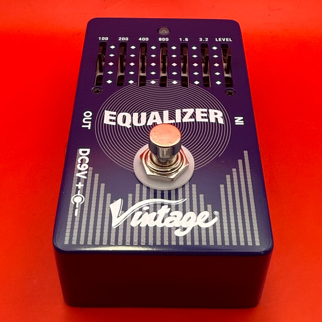 Vintage Equalizer