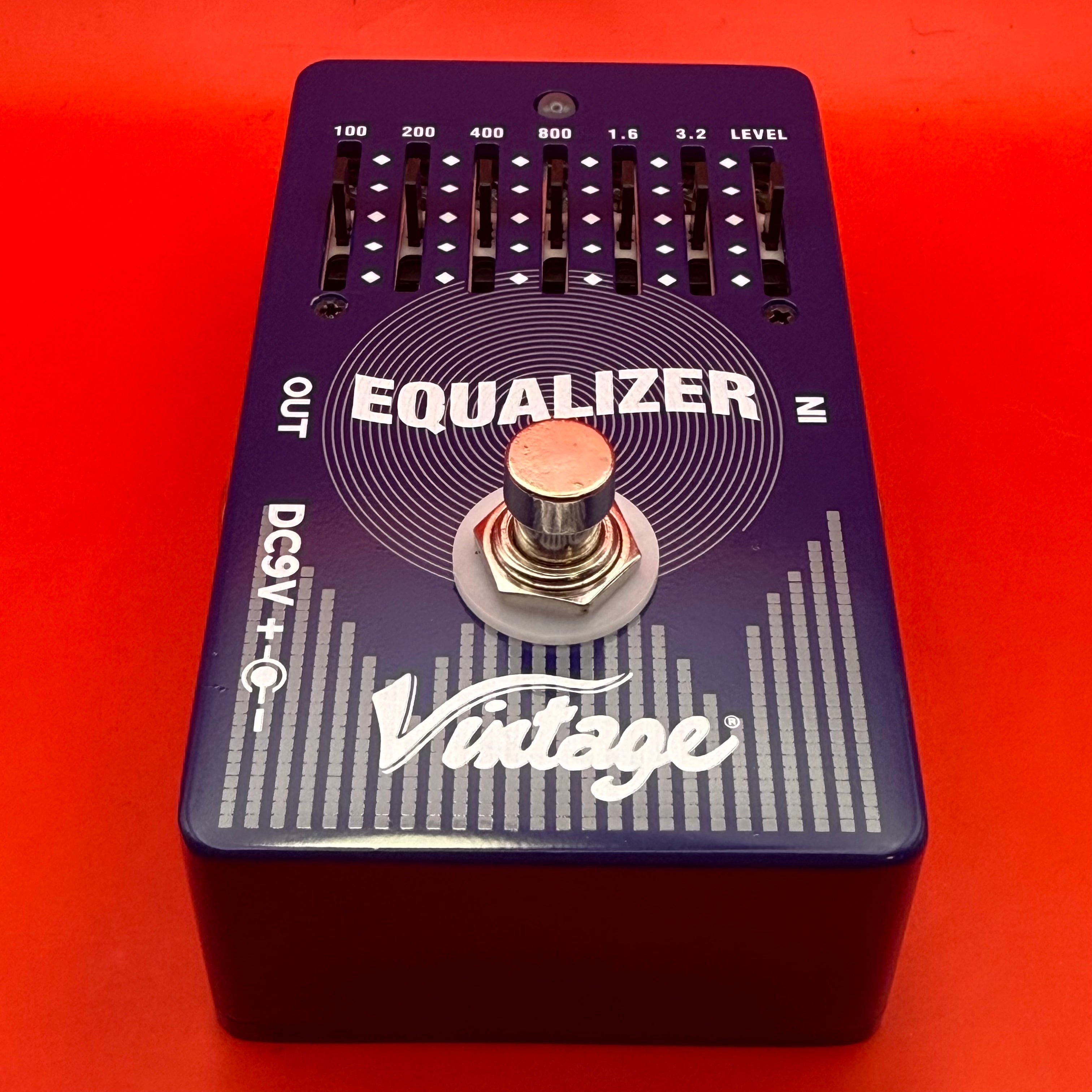 Vintage Equalizer