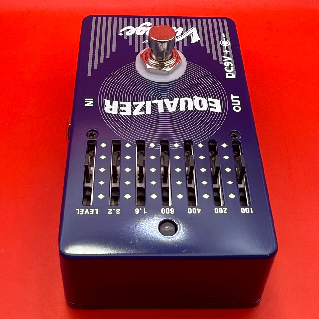 Vintage Equalizer
