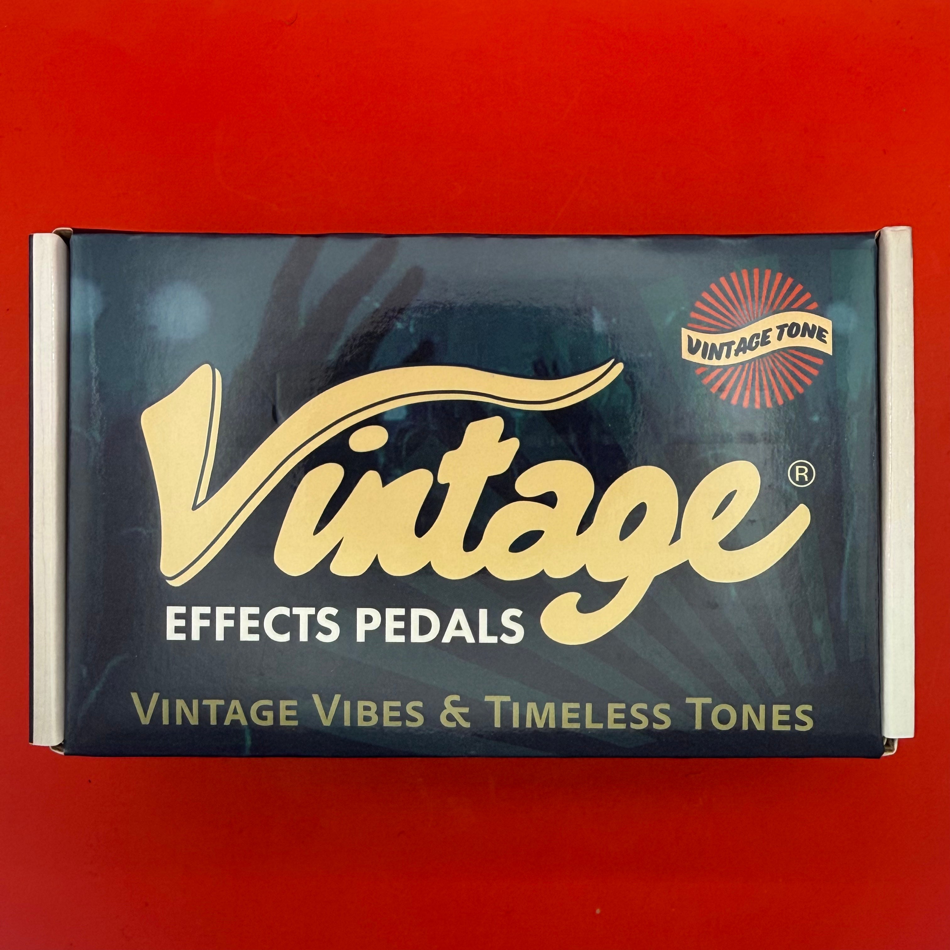 Vintage Equalizer