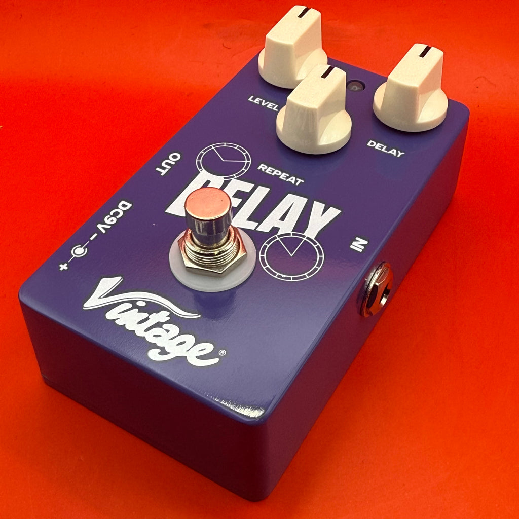 Vintage Delay