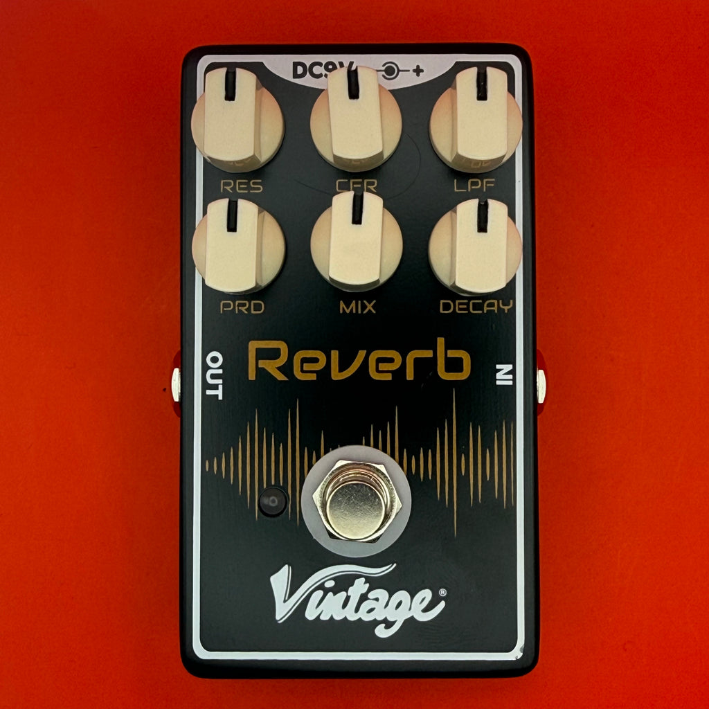 Vintage Reverb