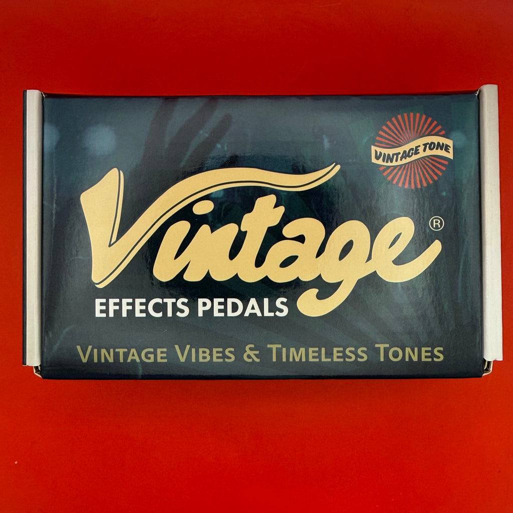 Vintage Transparent Overdrive